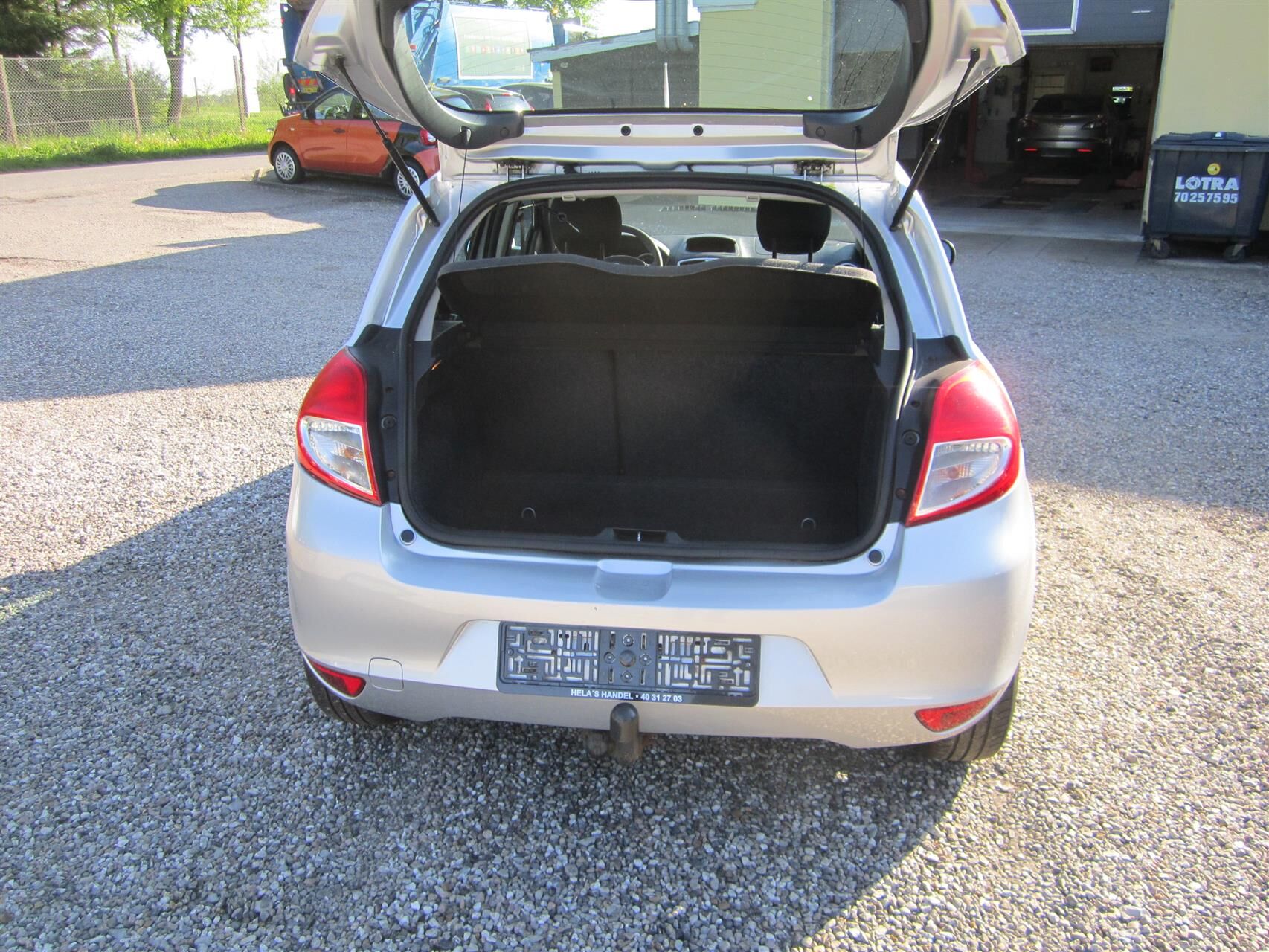 Billede af Renault Clio 1,2 16V Pack 75HK 5d