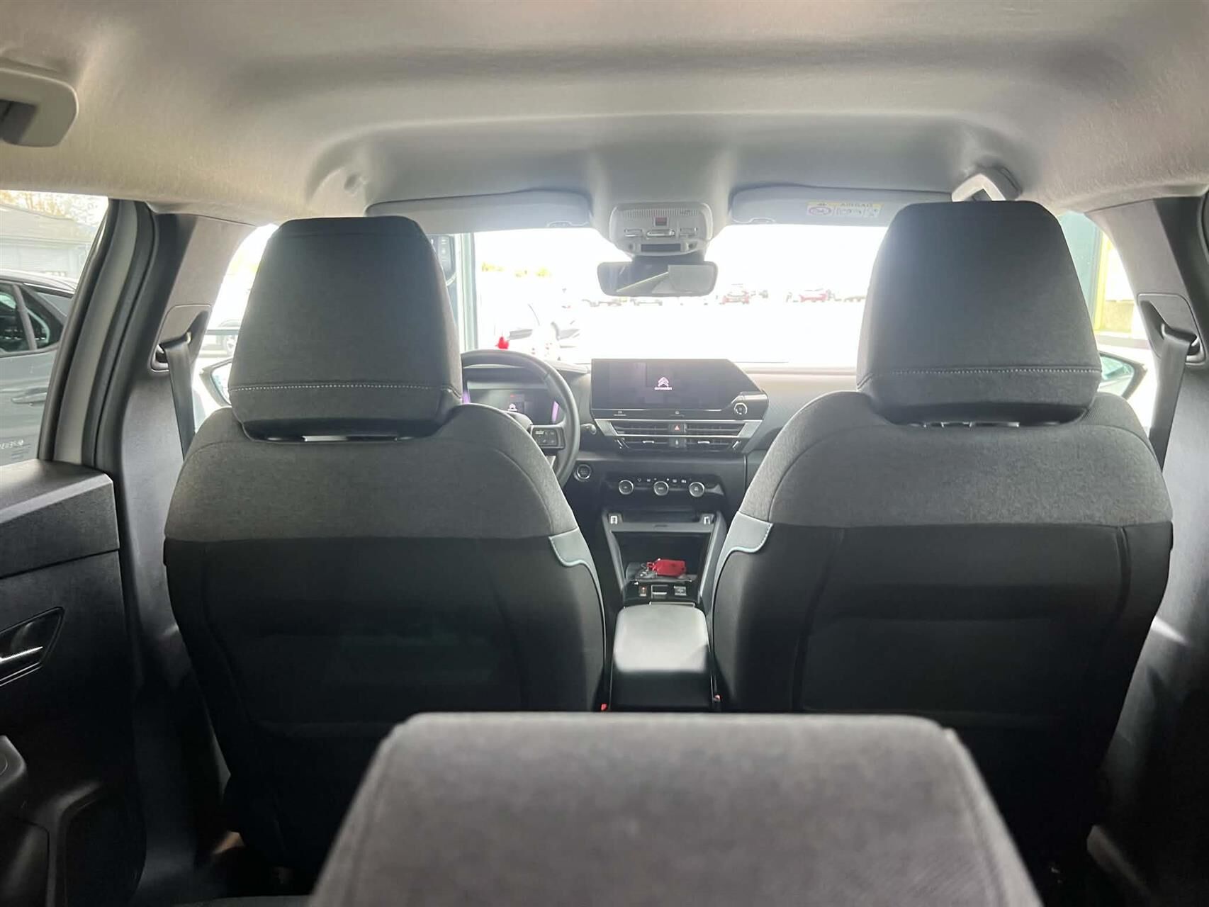 Billede af Citroën e-C4 EL Shine Ltd. 136HK 5d Aut.