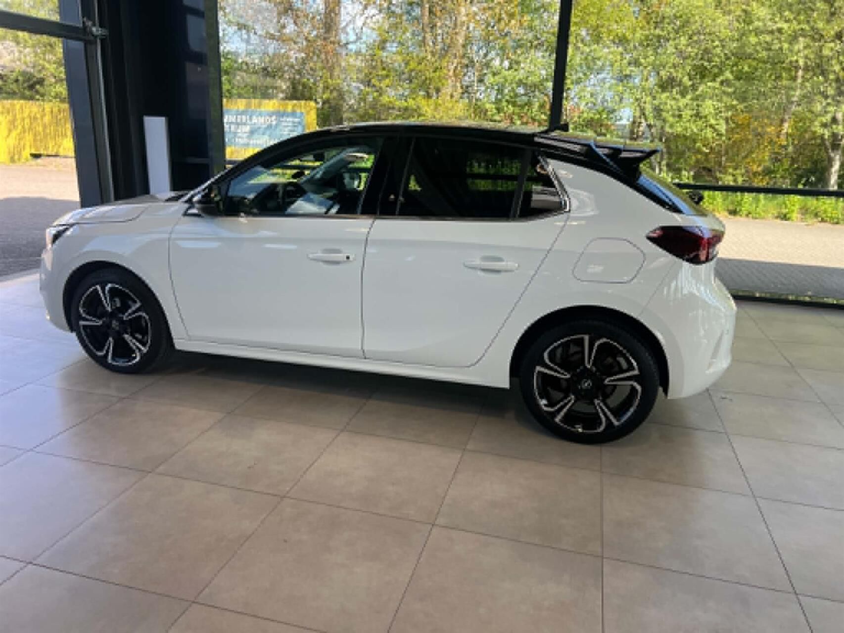 Billede af Opel Corsa 1,2 PureTech Sport EAT8 100HK 5d 8g Aut.