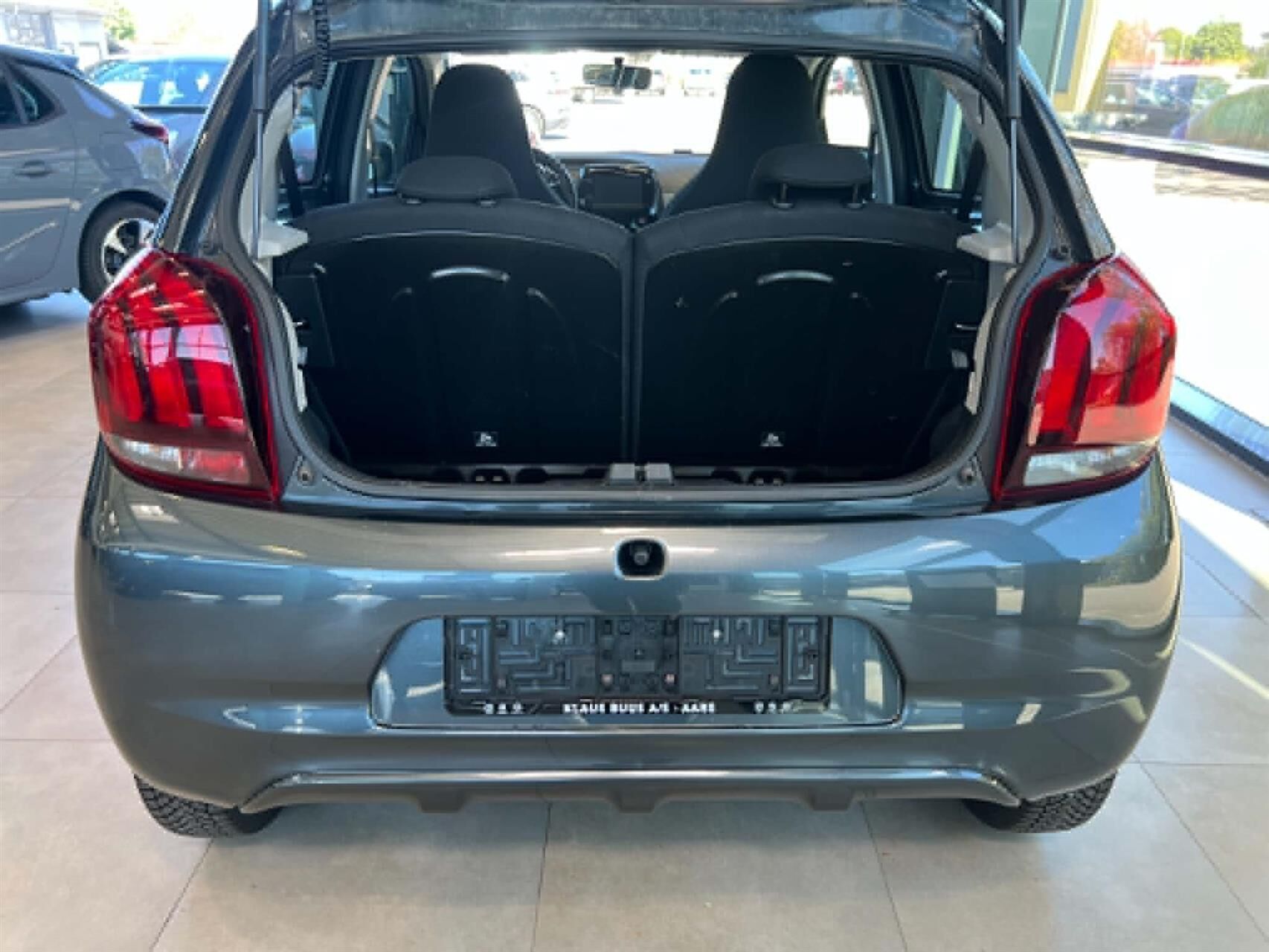 Billede af Peugeot 108 1,0 e-Vti Allure+ 72HK 5d