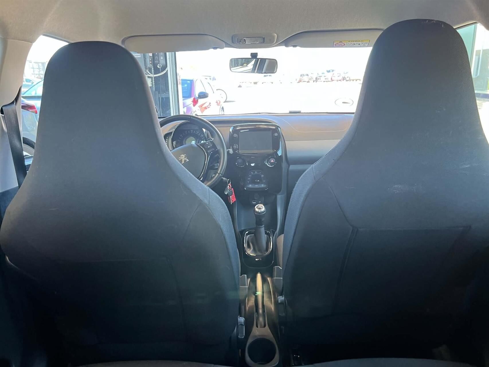 Billede af Peugeot 108 1,0 e-Vti Allure+ 72HK 5d