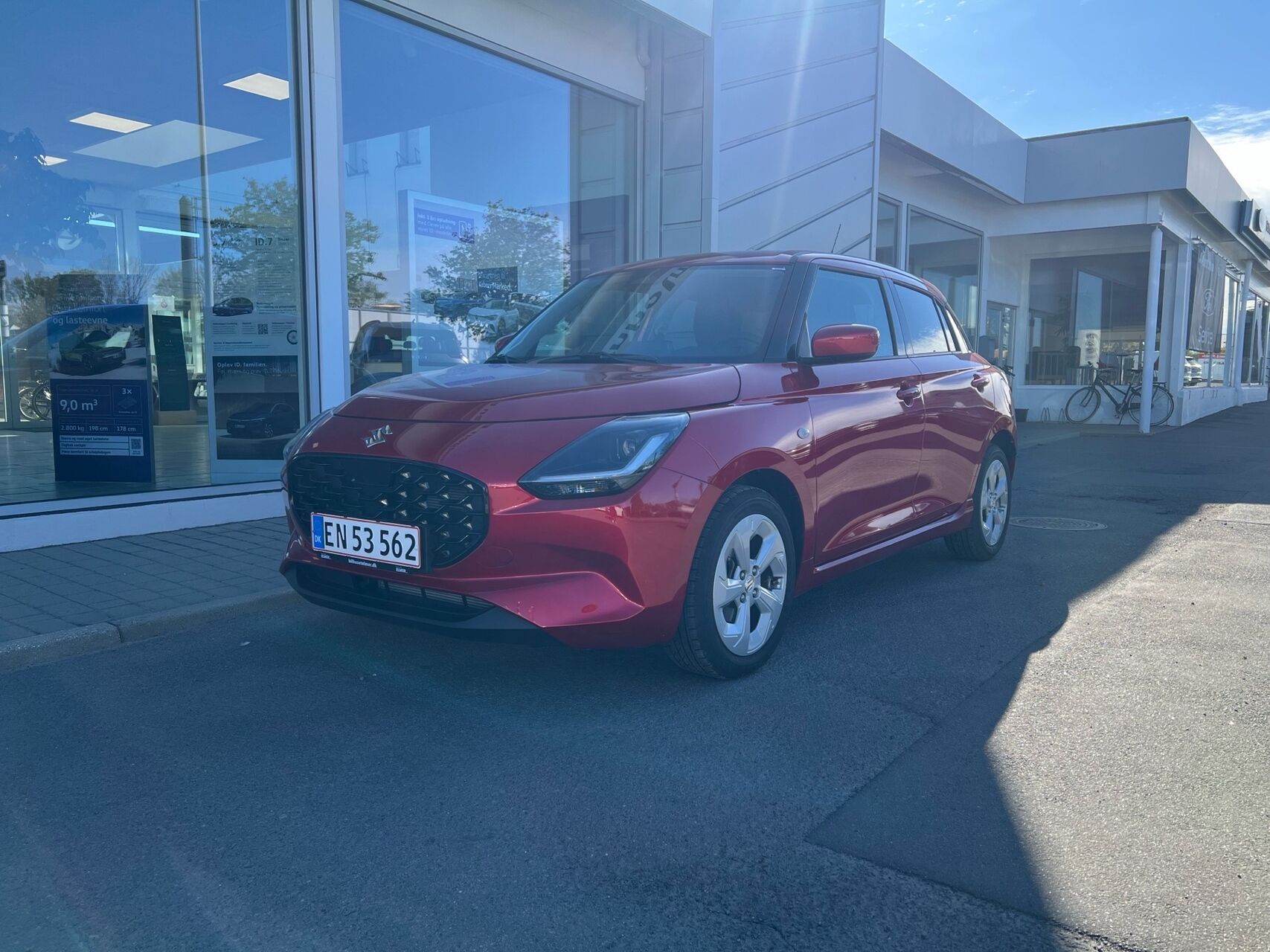Billede af Suzuki Swift 1,2 Advance 82HK 5d