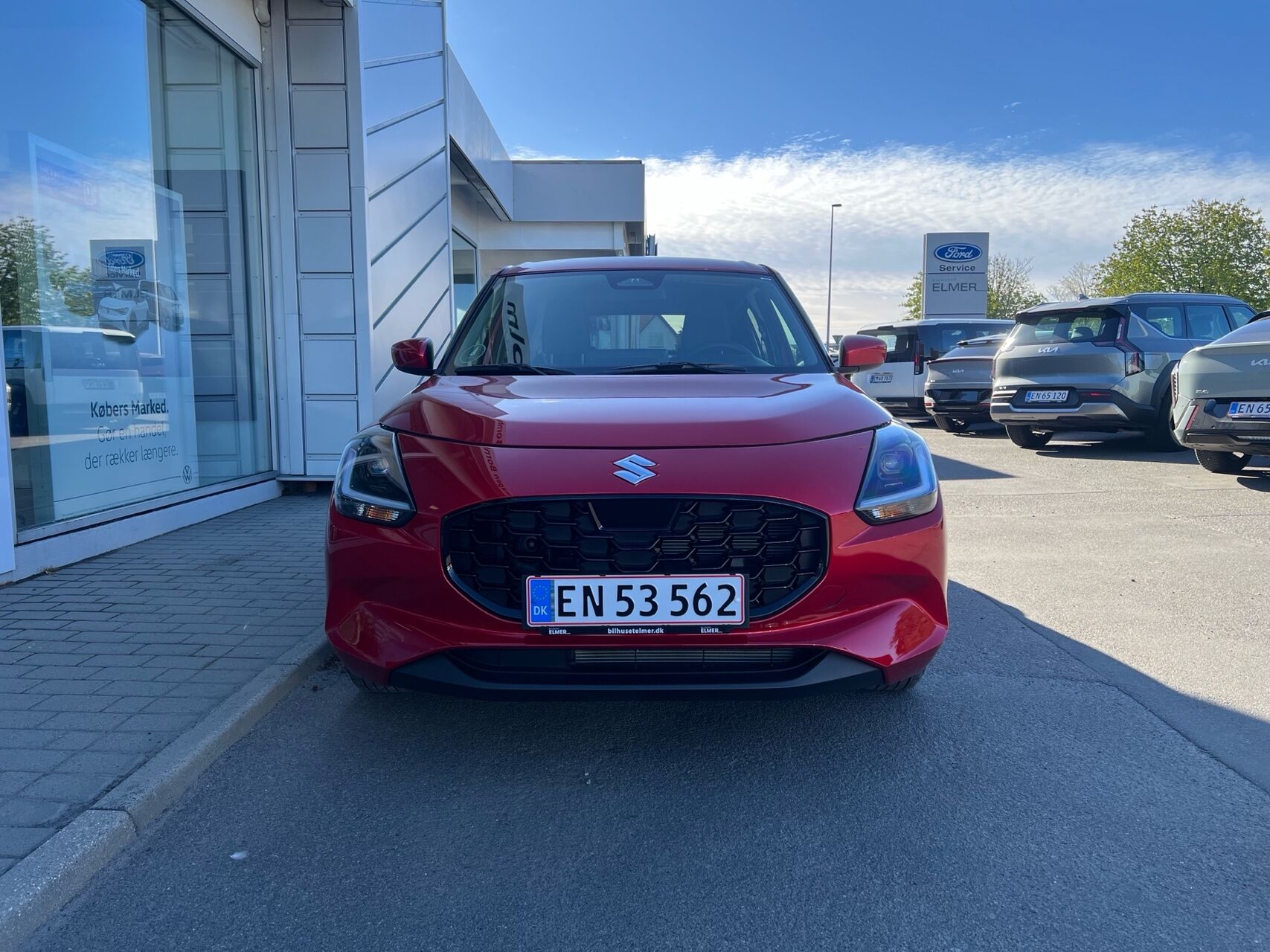 Billede af Suzuki Swift 1,2 Advance 82HK 5d