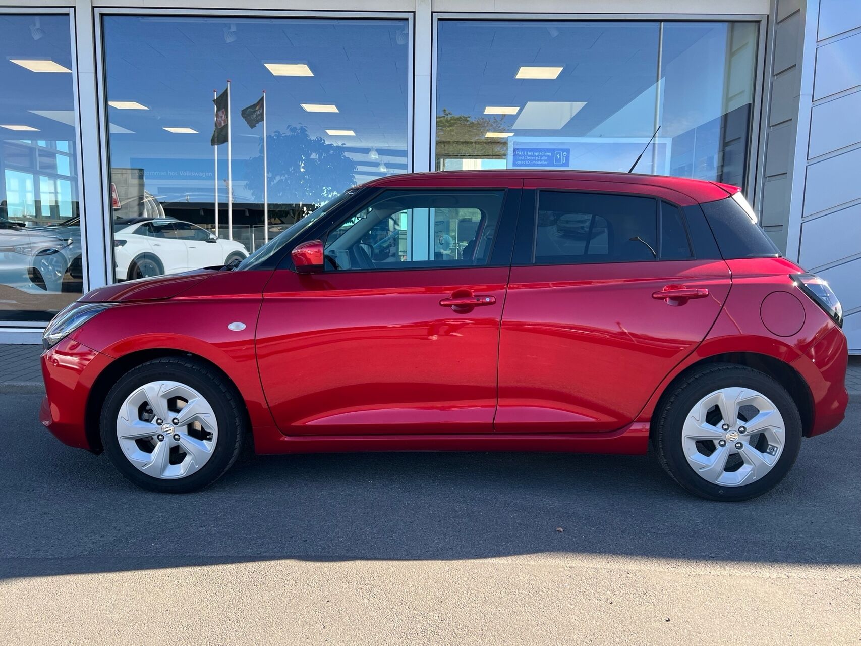 Billede af Suzuki Swift 1,2 Advance 82HK 5d