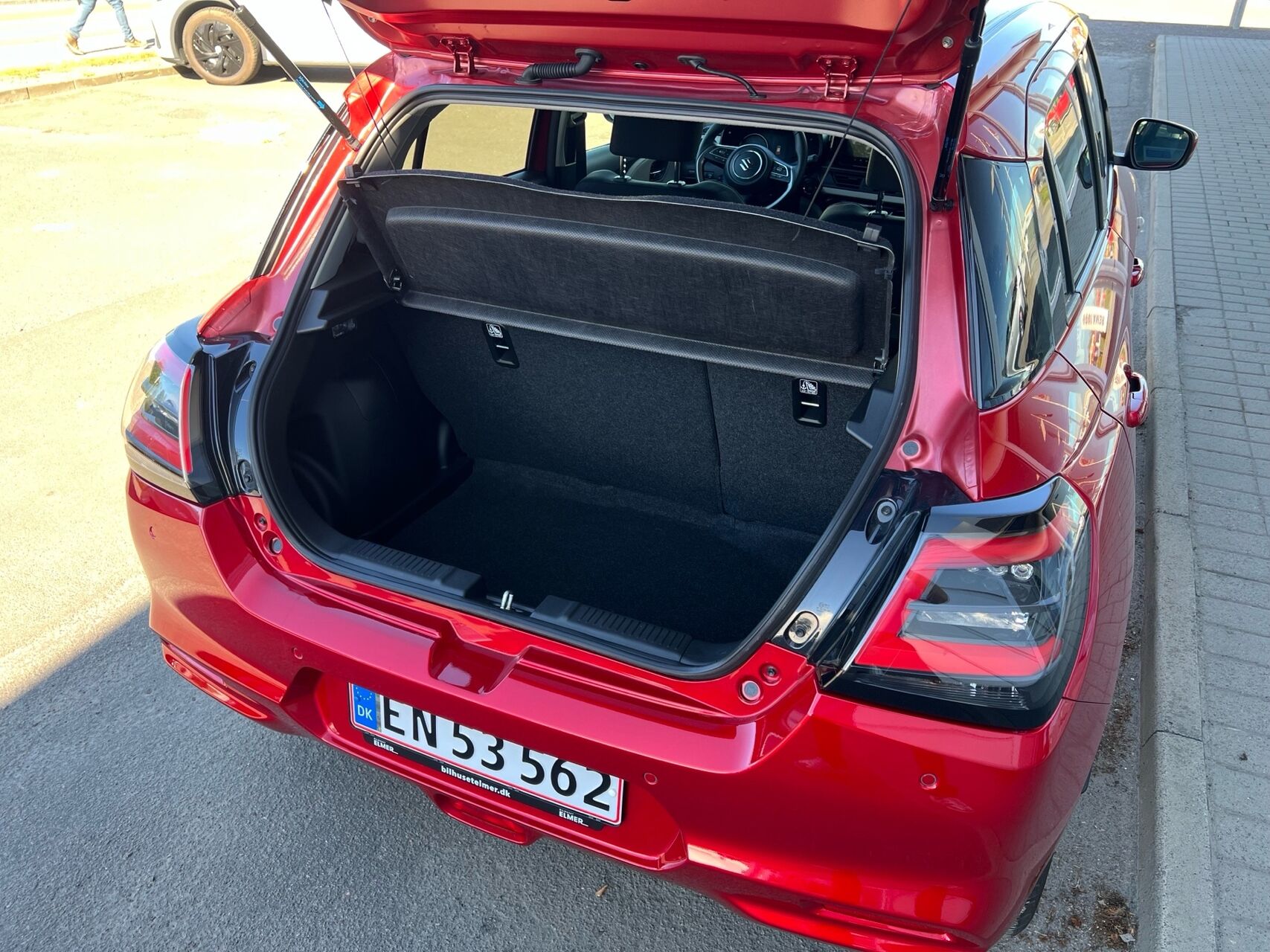 Billede af Suzuki Swift 1,2 Advance 82HK 5d