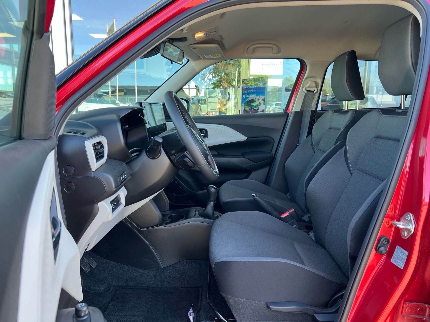 Billede af Suzuki Swift 1,2 Advance 82HK 5d