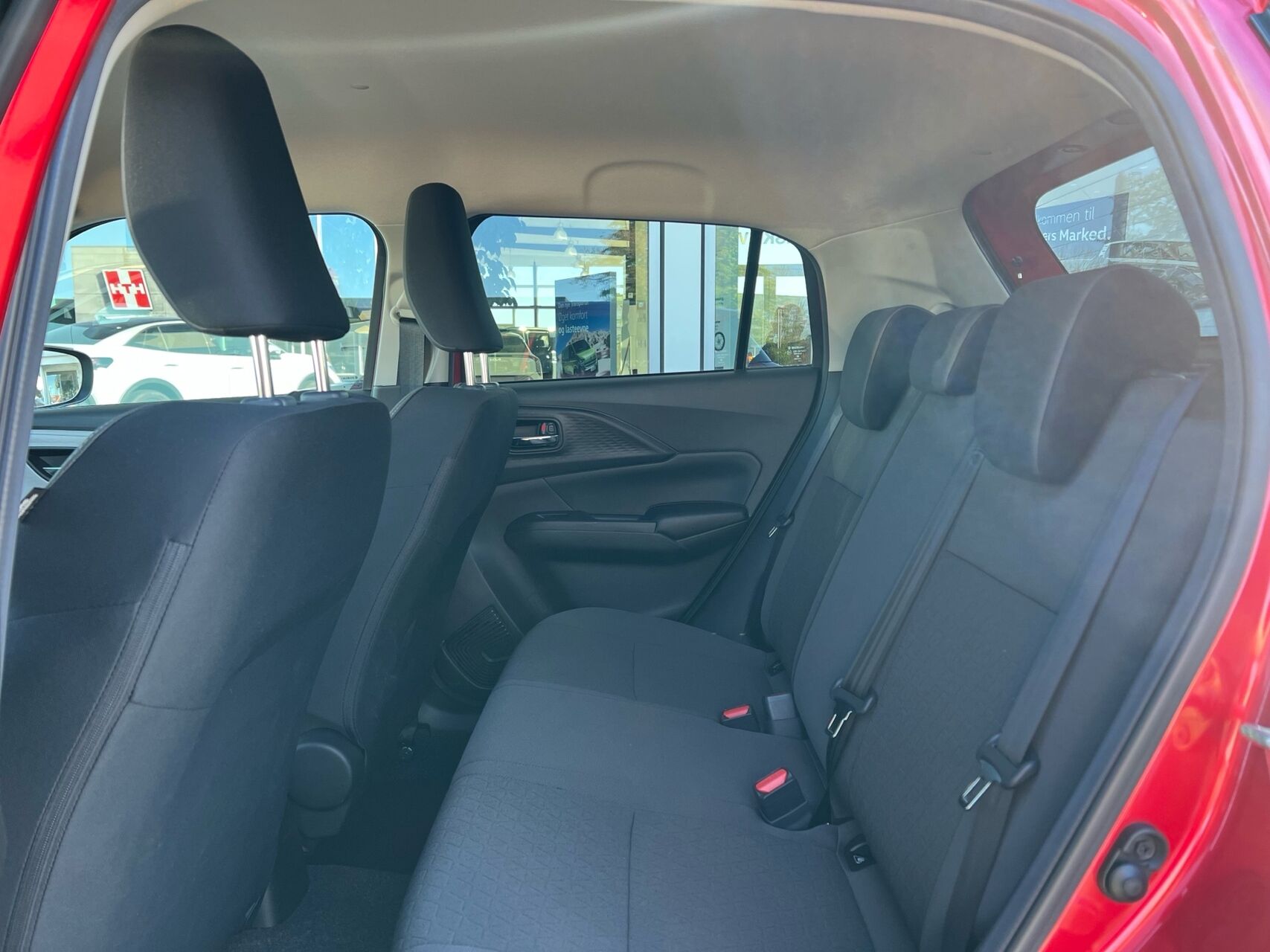 Billede af Suzuki Swift 1,2 Advance 82HK 5d