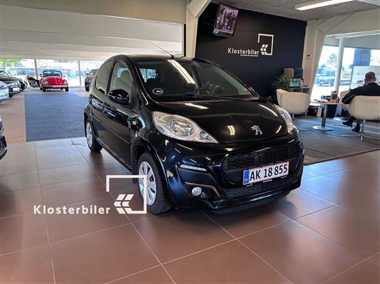 Peugeot 107 1,0 Cool 68HK 5d