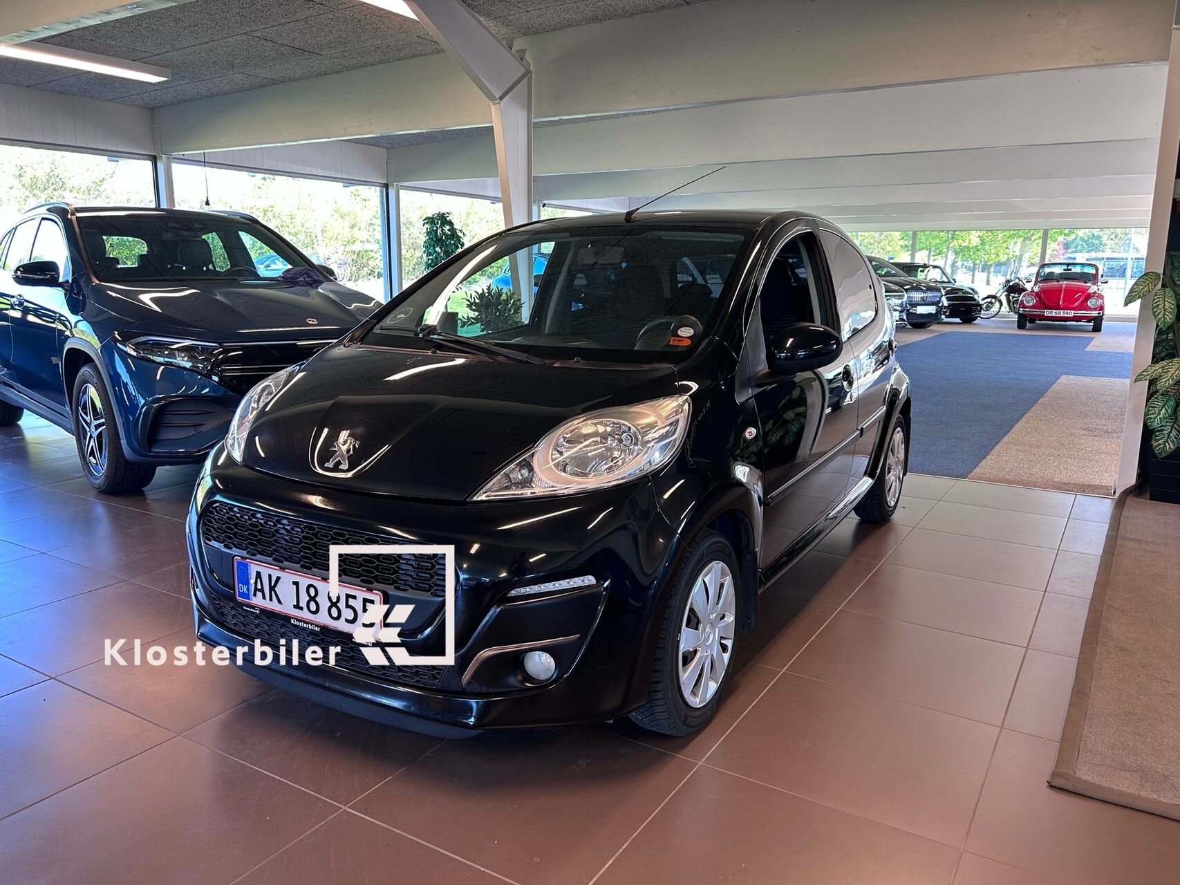 Billede af Peugeot 107 1,0 Cool 68HK 5d