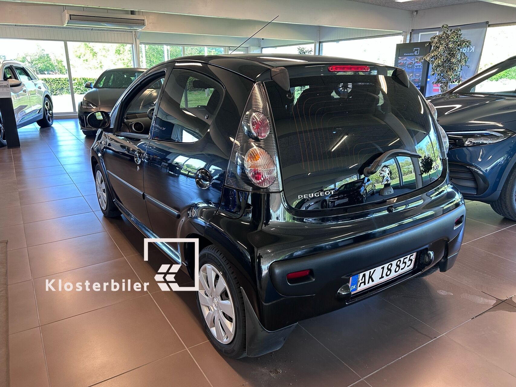 Billede af Peugeot 107 1,0 Cool 68HK 5d