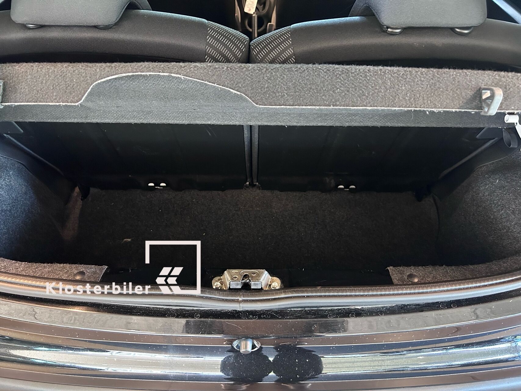 Billede af Peugeot 107 1,0 Cool 68HK 5d