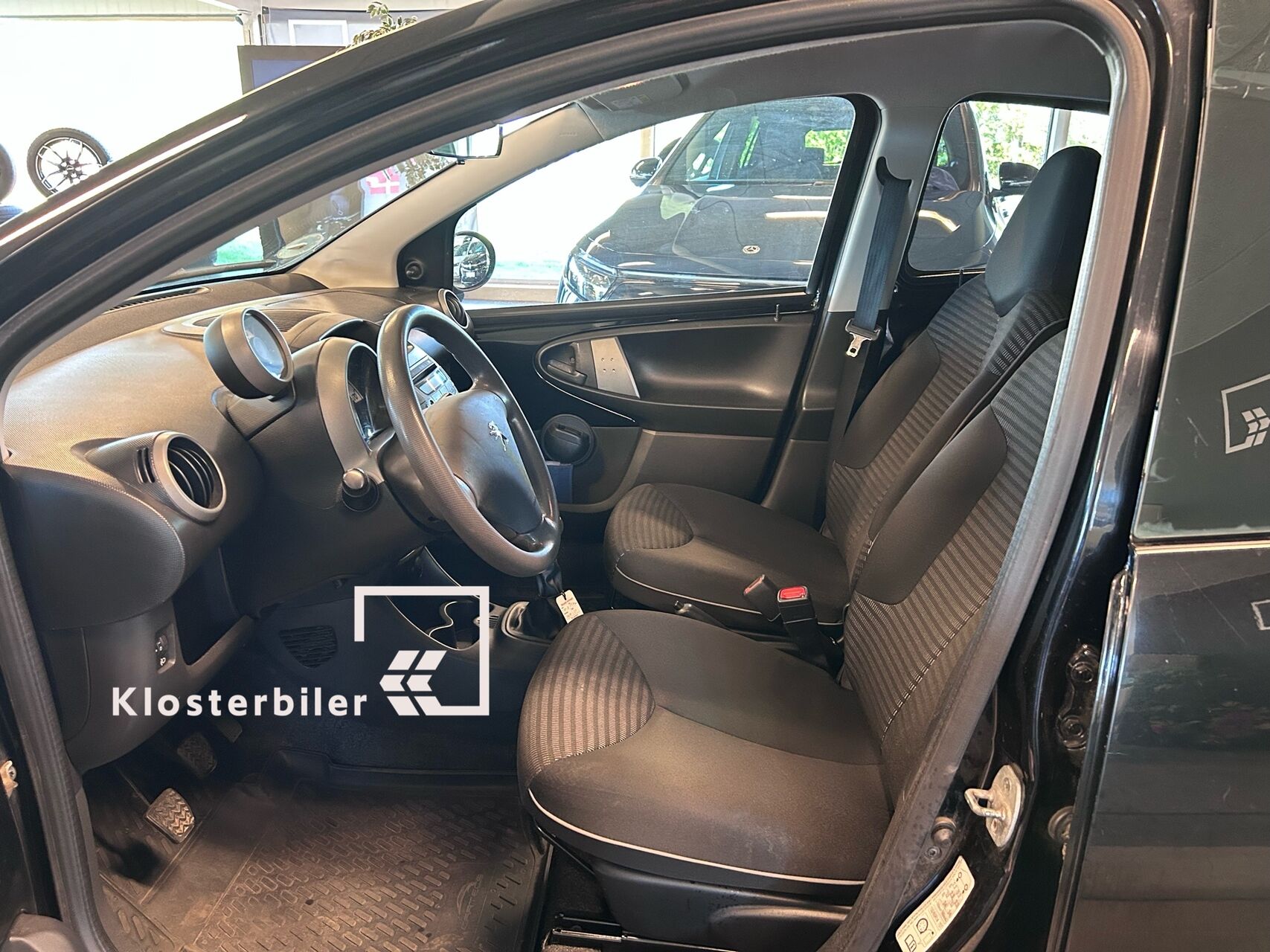 Billede af Peugeot 107 1,0 Cool 68HK 5d