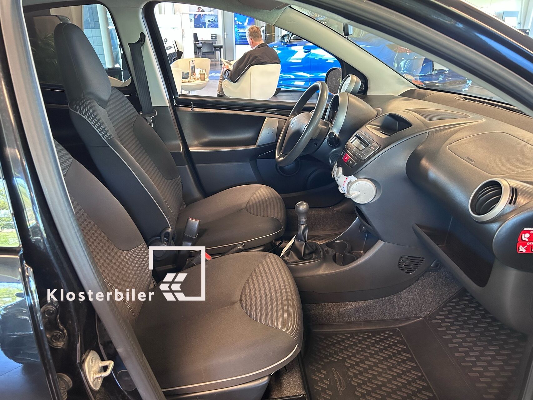 Billede af Peugeot 107 1,0 Cool 68HK 5d