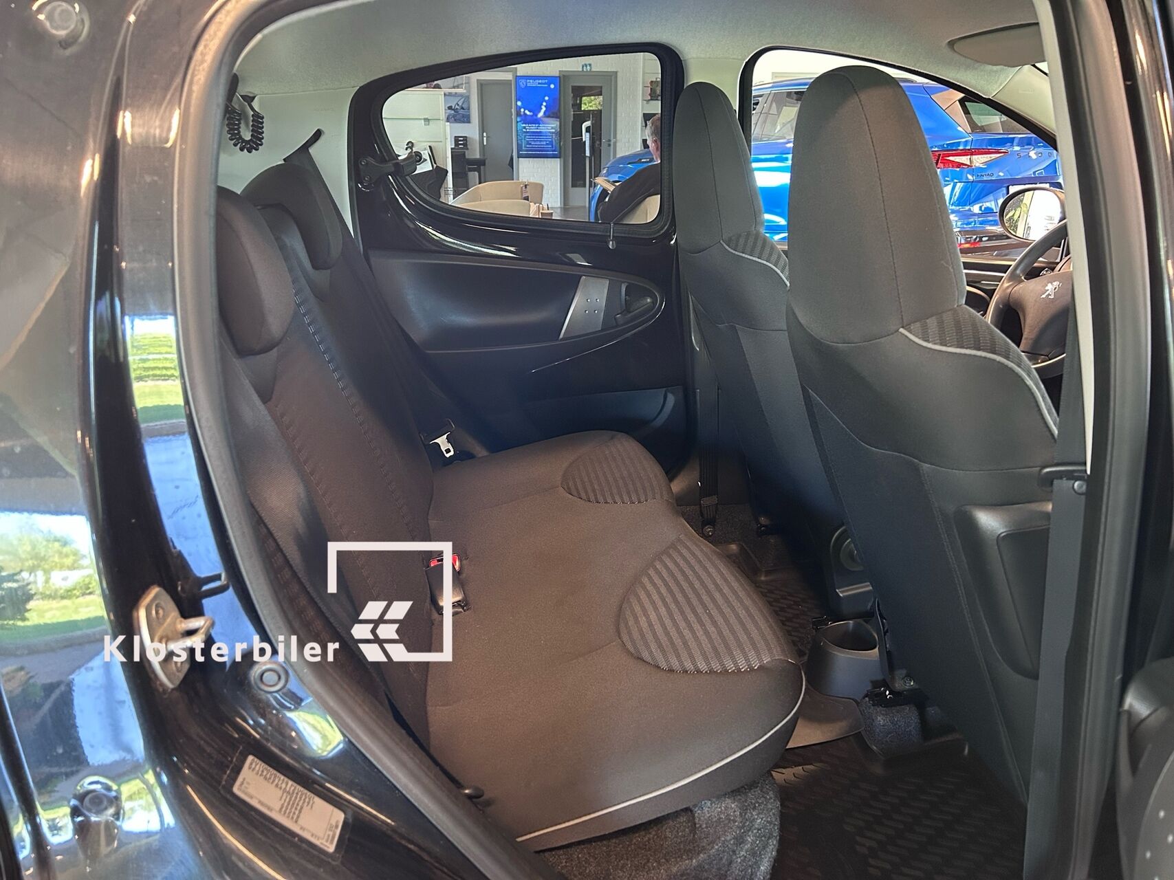Billede af Peugeot 107 1,0 Cool 68HK 5d