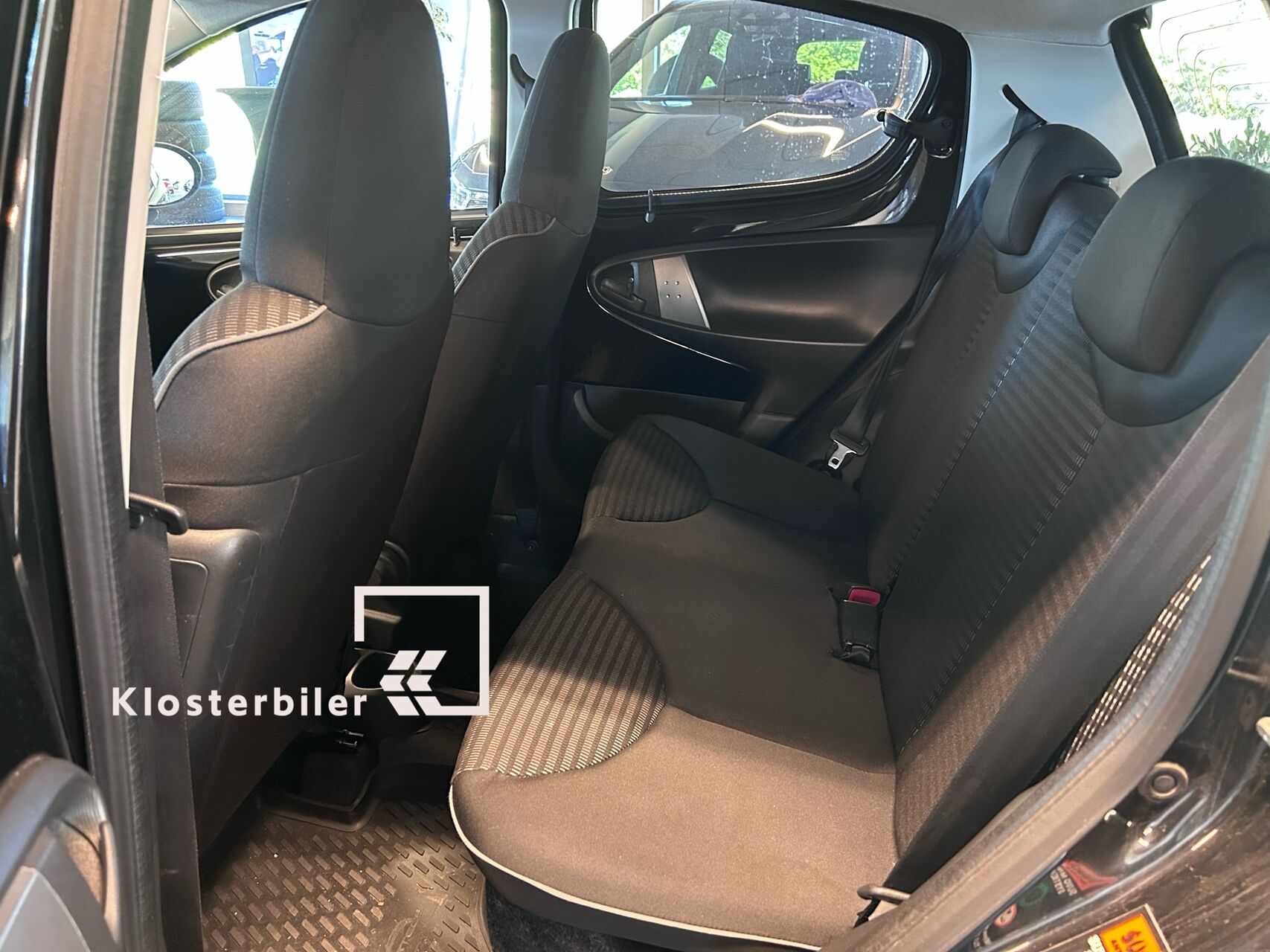 Billede af Peugeot 107 1,0 Cool 68HK 5d