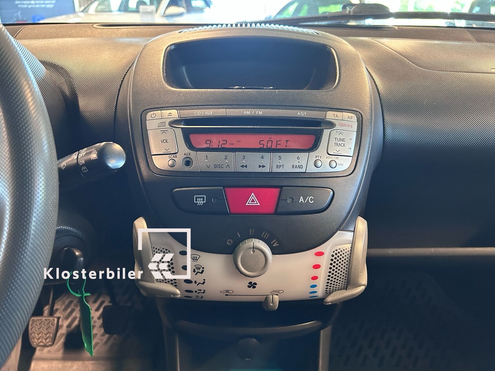 Billede af Peugeot 107 1,0 Cool 68HK 5d