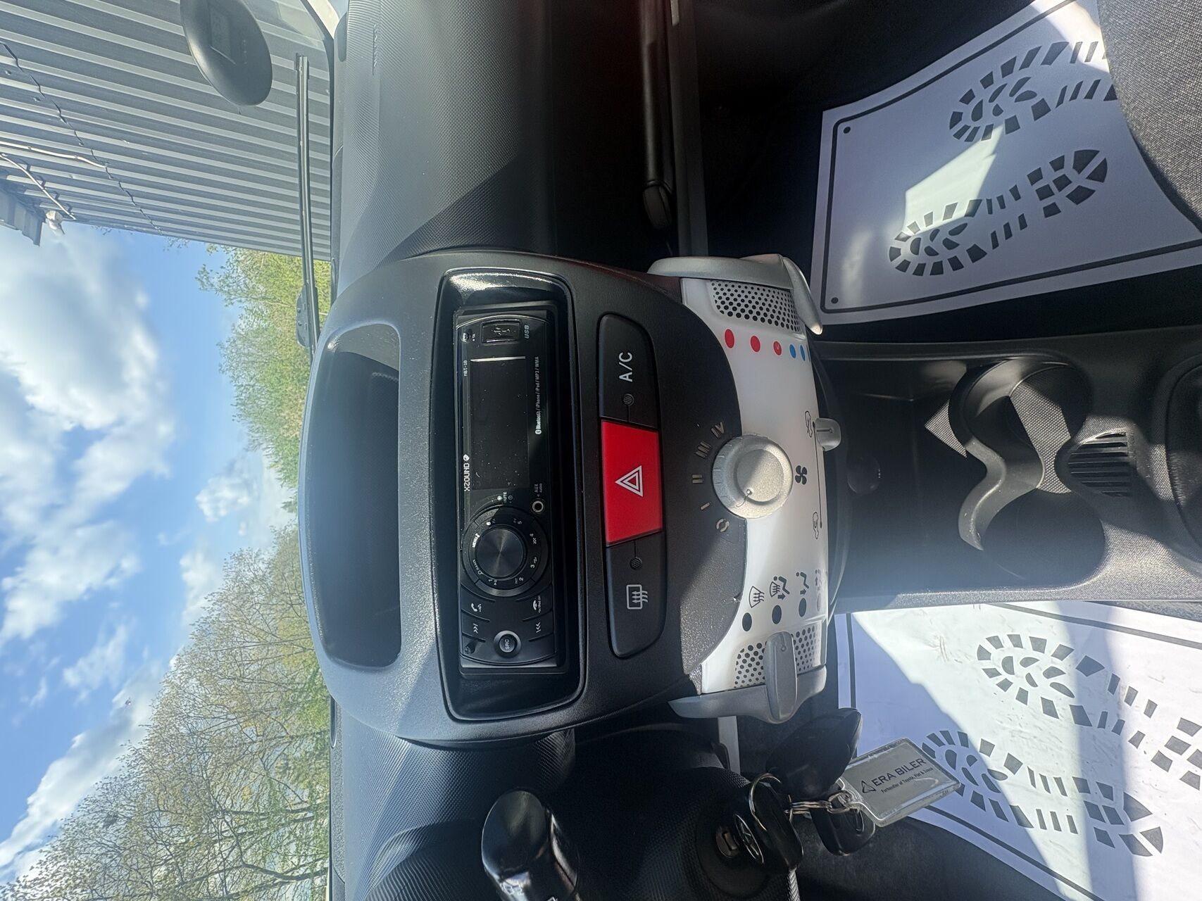 Billede af Toyota Aygo 1,0 VVT-I T2 Air Connect Comfort 68HK 5d