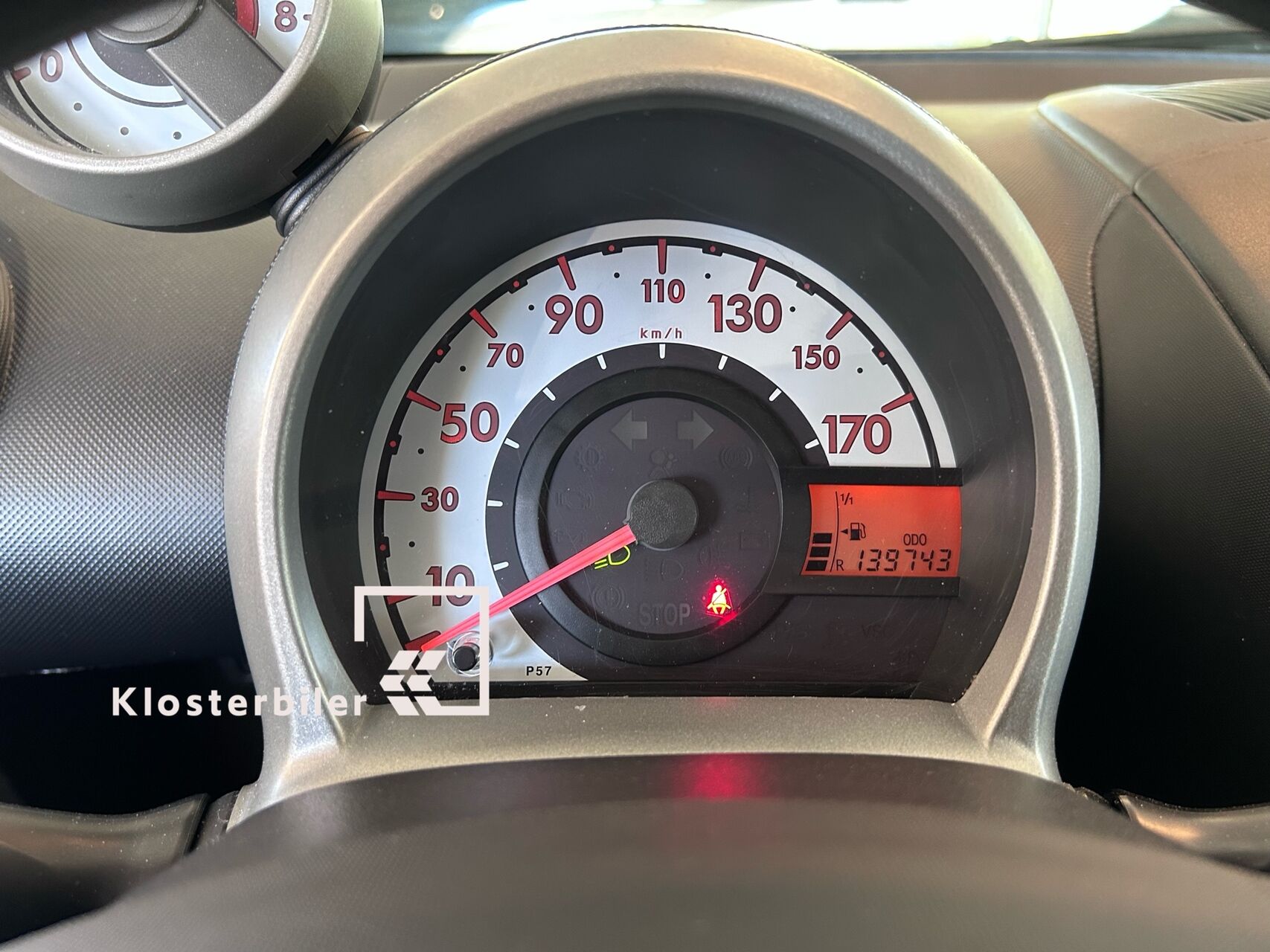 Billede af Peugeot 107 1,0 Cool 68HK 5d