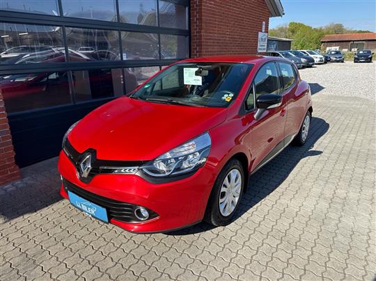 Renault Clio 0,9 TCE Expression 90HK 5d