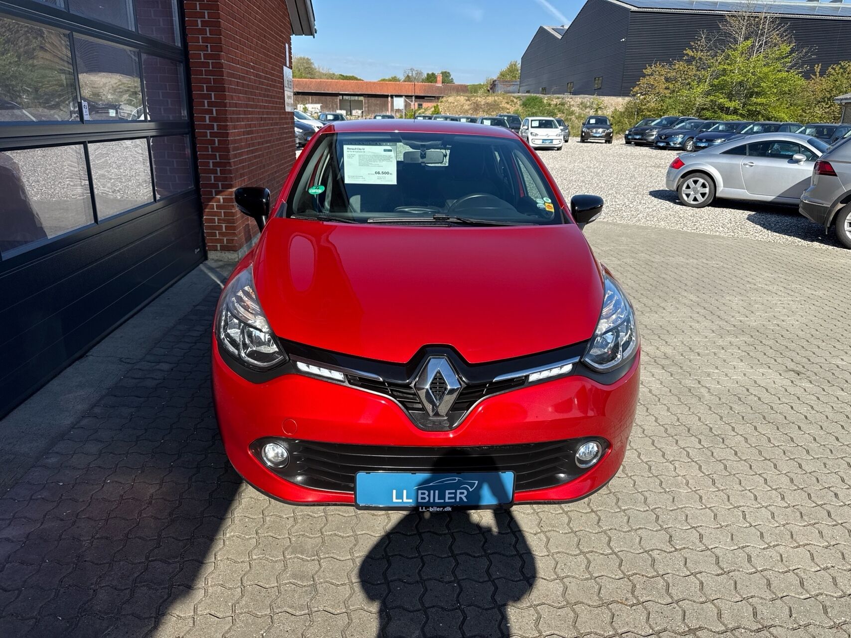 Billede af Renault Clio 0,9 TCE Expression 90HK 5d