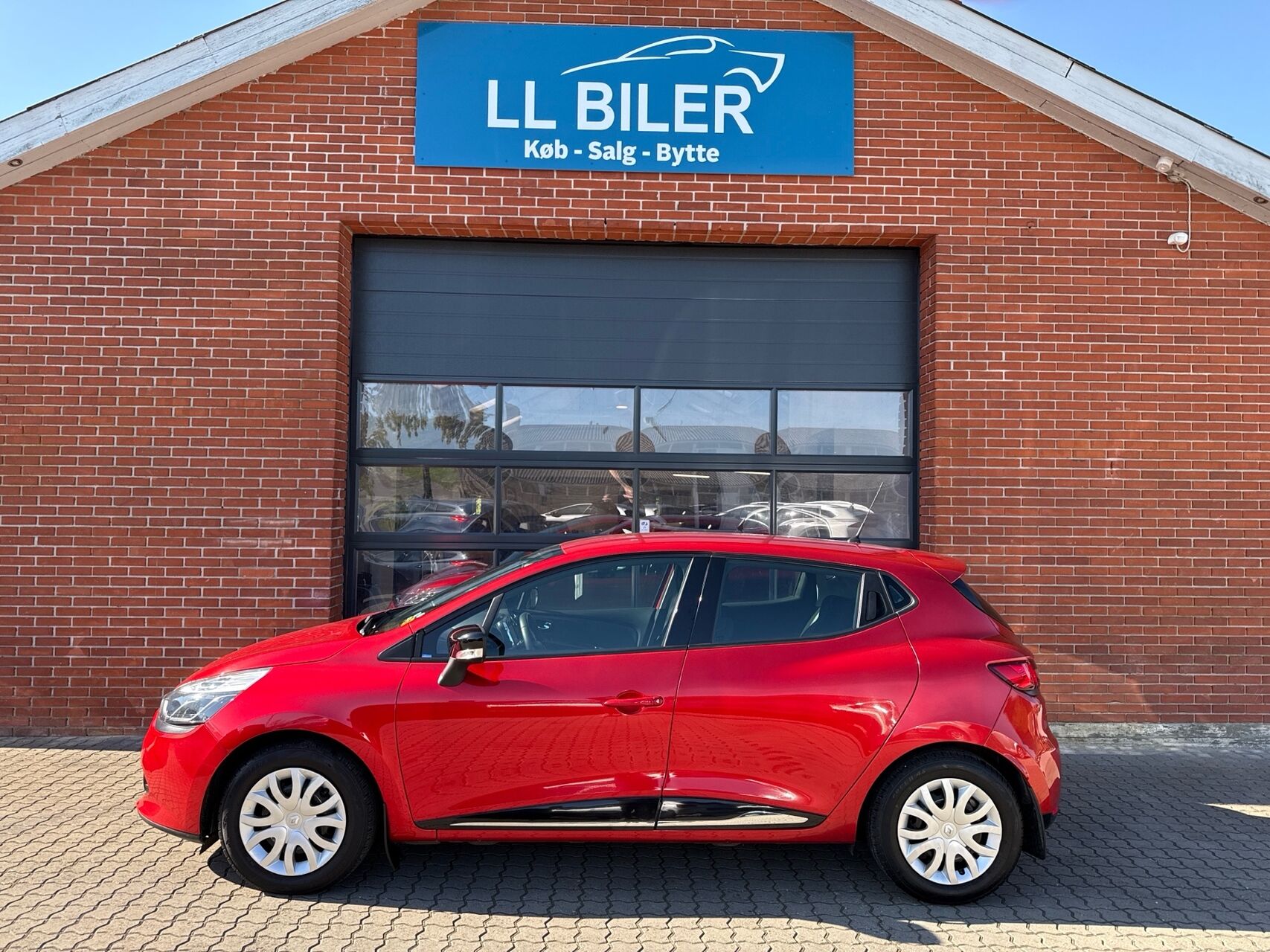 Billede af Renault Clio 0,9 TCE Expression 90HK 5d