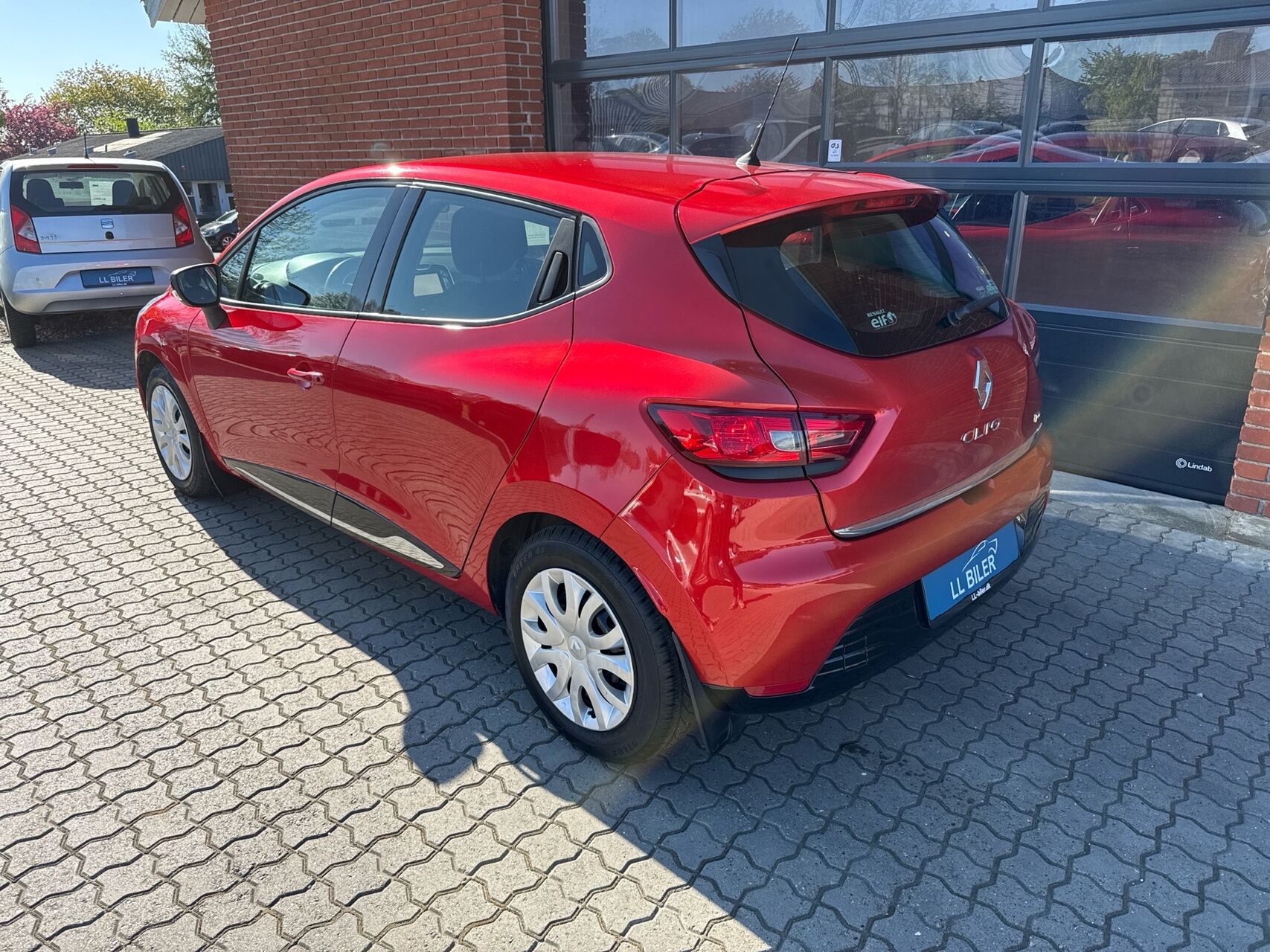 Billede af Renault Clio 0,9 TCE Expression 90HK 5d