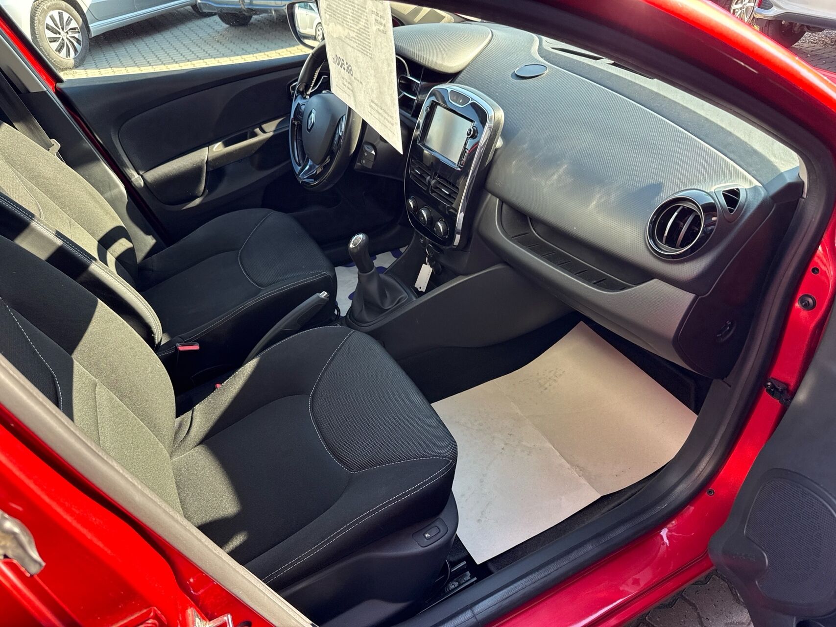 Billede af Renault Clio 0,9 TCE Expression 90HK 5d