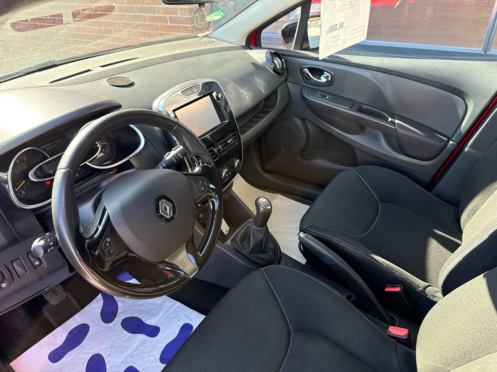 Billede af Renault Clio 0,9 TCE Expression 90HK 5d