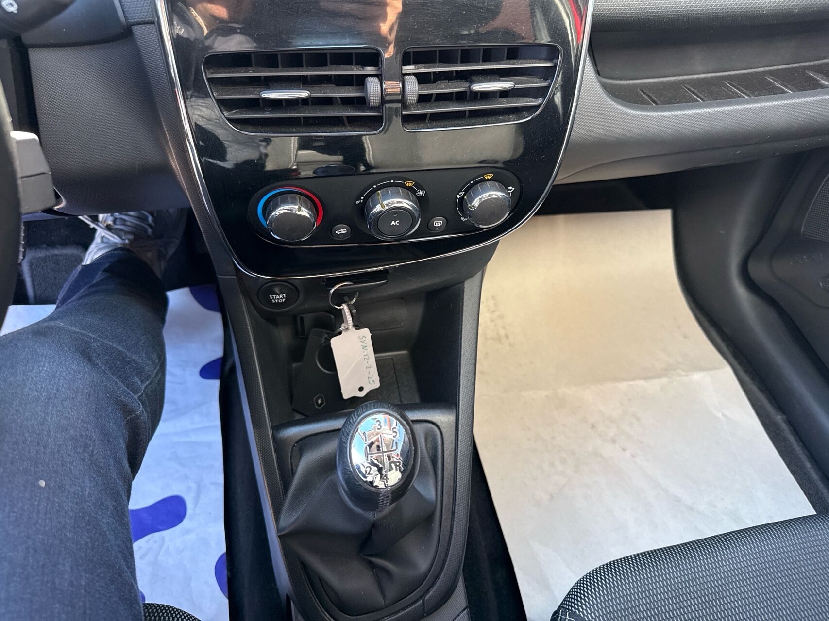 Billede af Renault Clio 0,9 TCE Expression 90HK 5d