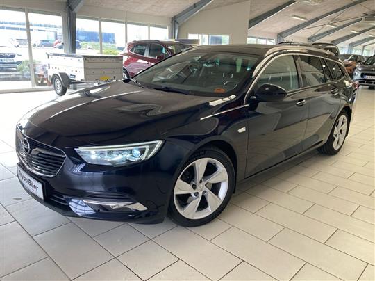 Opel Insignia Sports Tourer 1,5 Turbo Dynamic Start/Stop 165HK Stc 6g Aut.