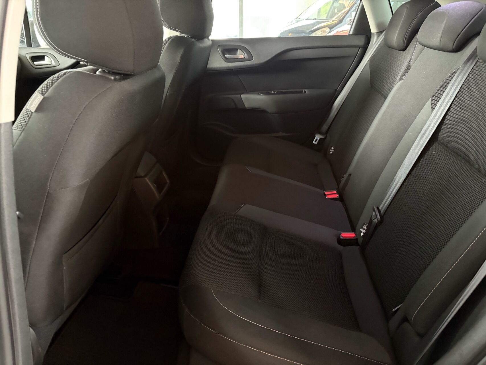 Billede af Citroën C4 1,6 Blue HDi Feel start/stop 120HK 5d 6g