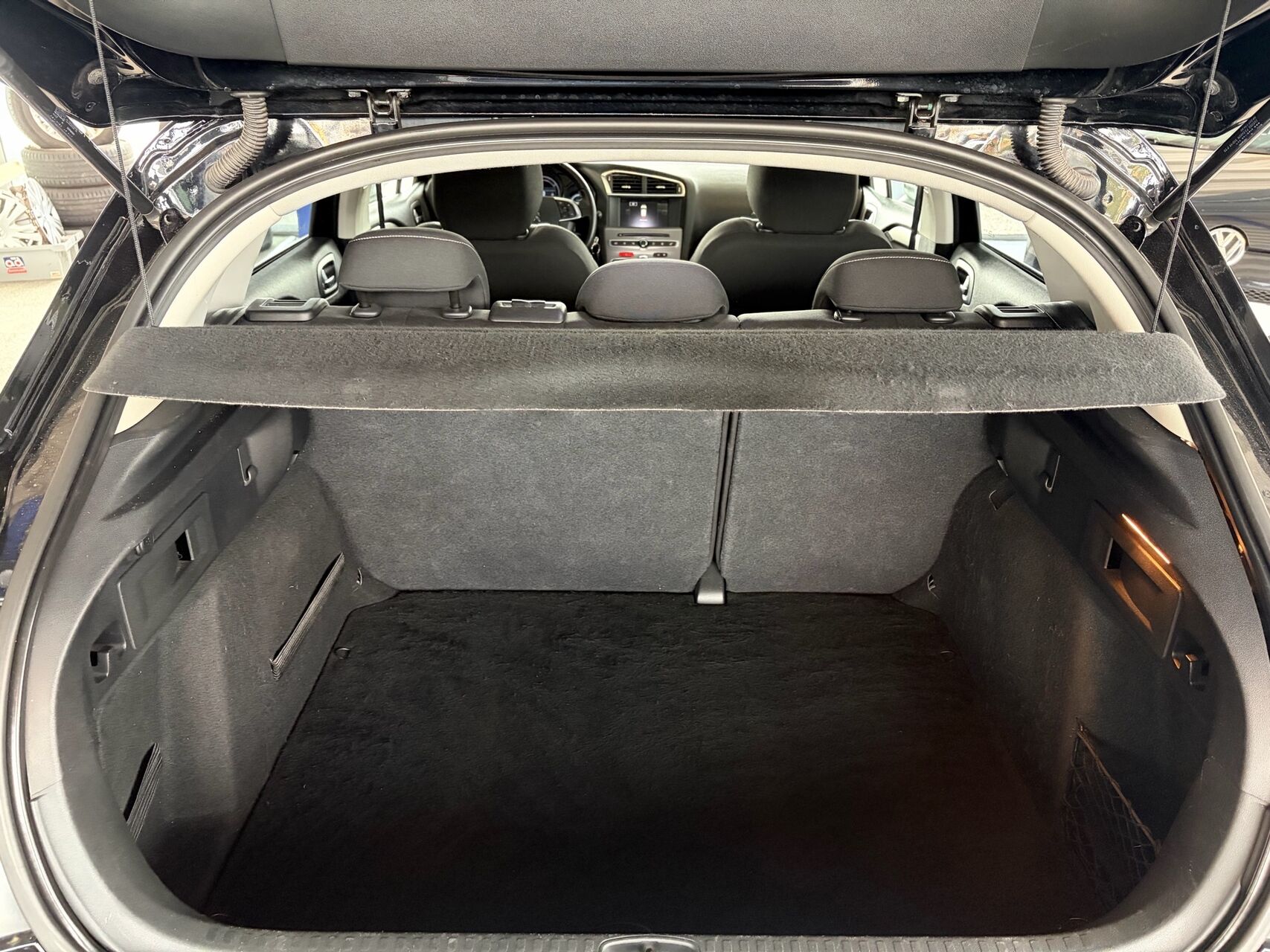 Billede af Citroën C4 1,6 Blue HDi Feel start/stop 120HK 5d 6g
