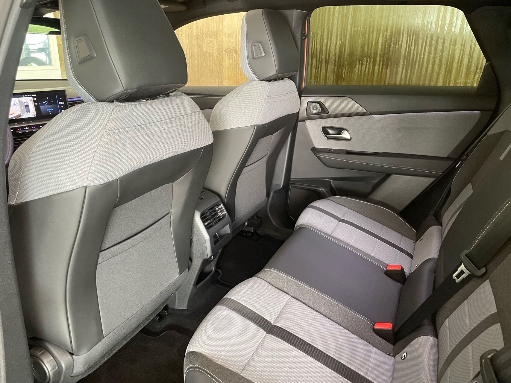 Billede af Opel Grandland EL GS Sky 213HK 5d Aut.
