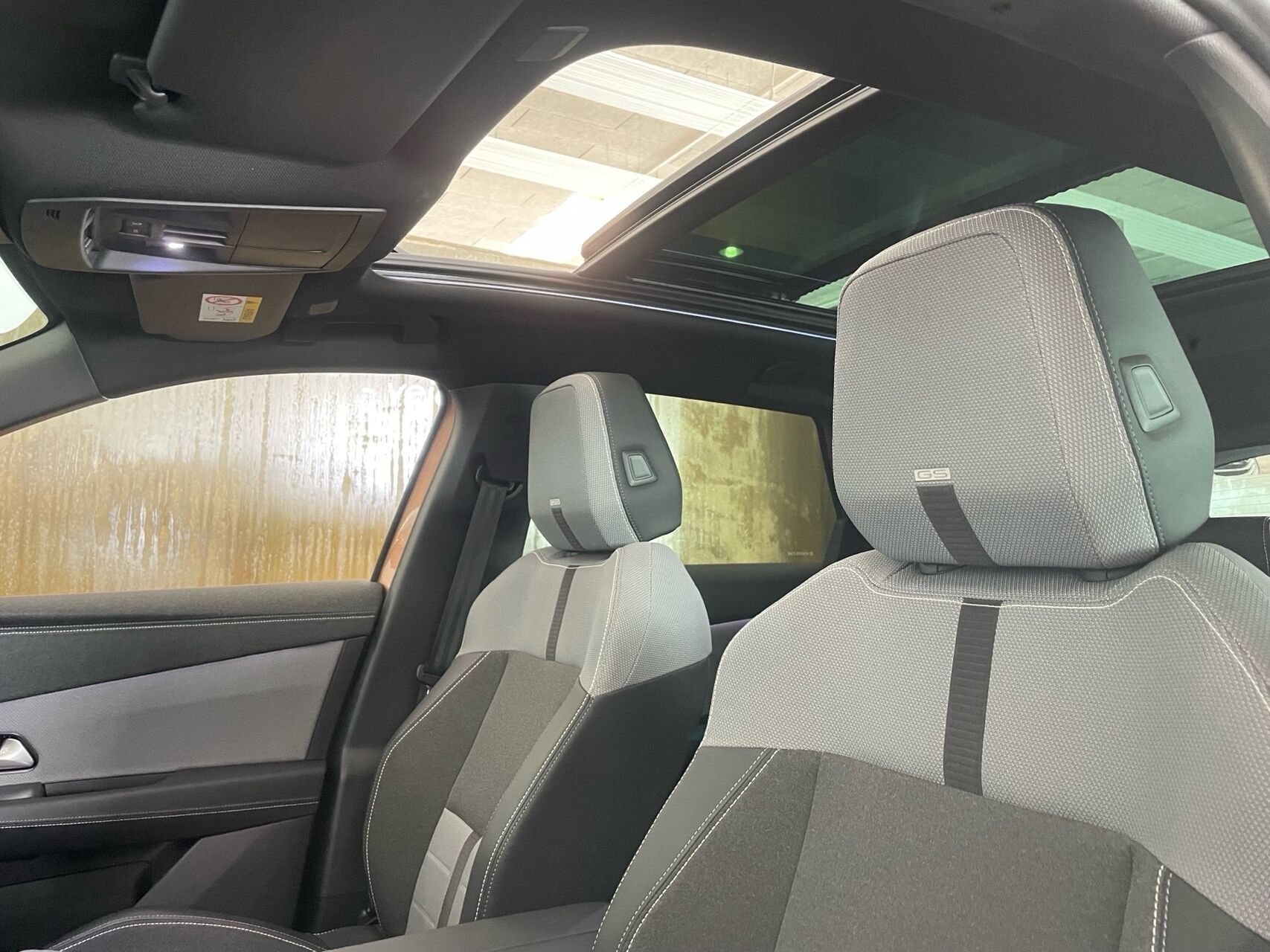 Billede af Opel Grandland EL GS Sky 213HK 5d Aut.
