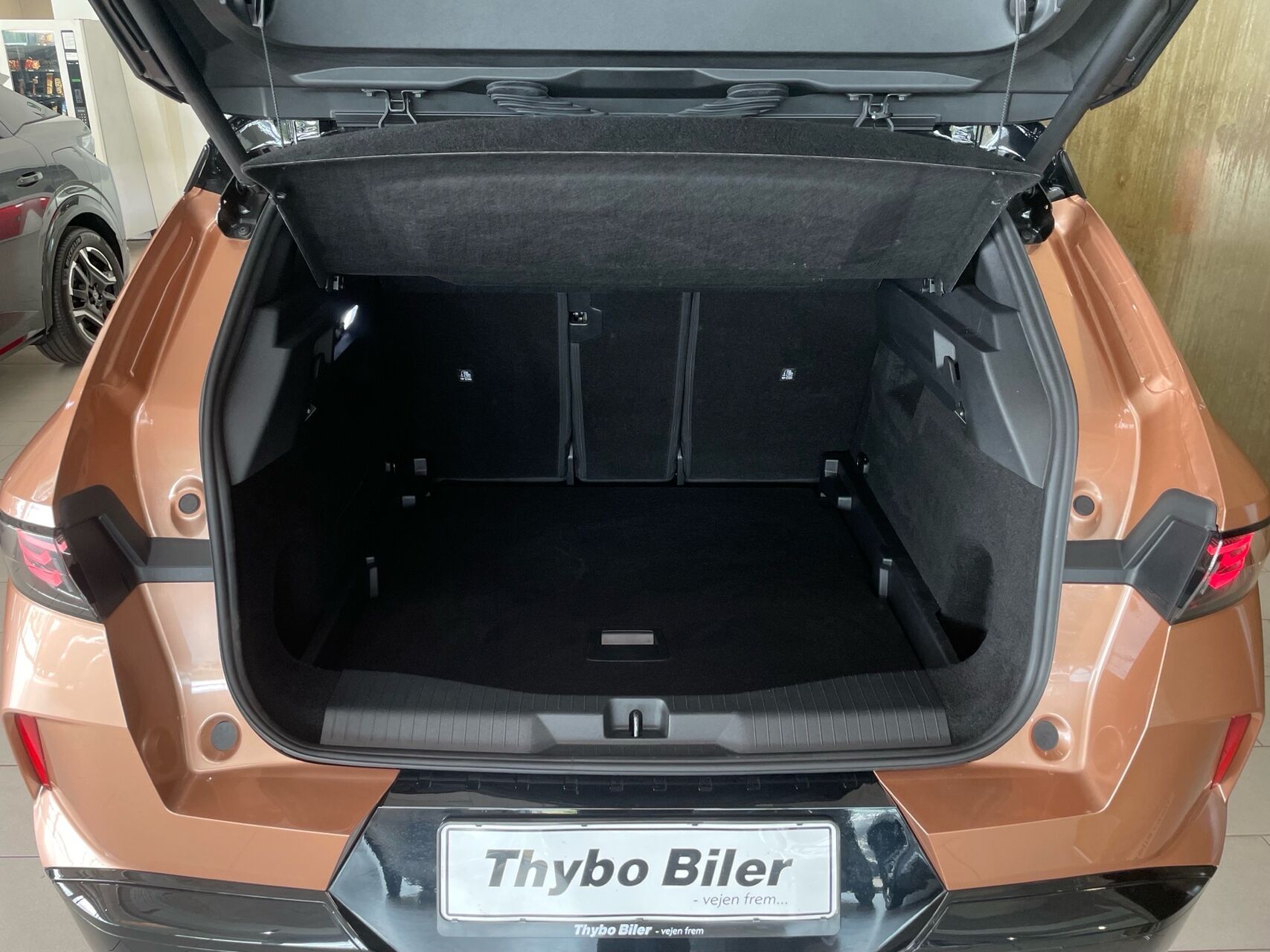 Billede af Opel Grandland EL GS Sky 213HK 5d Aut.