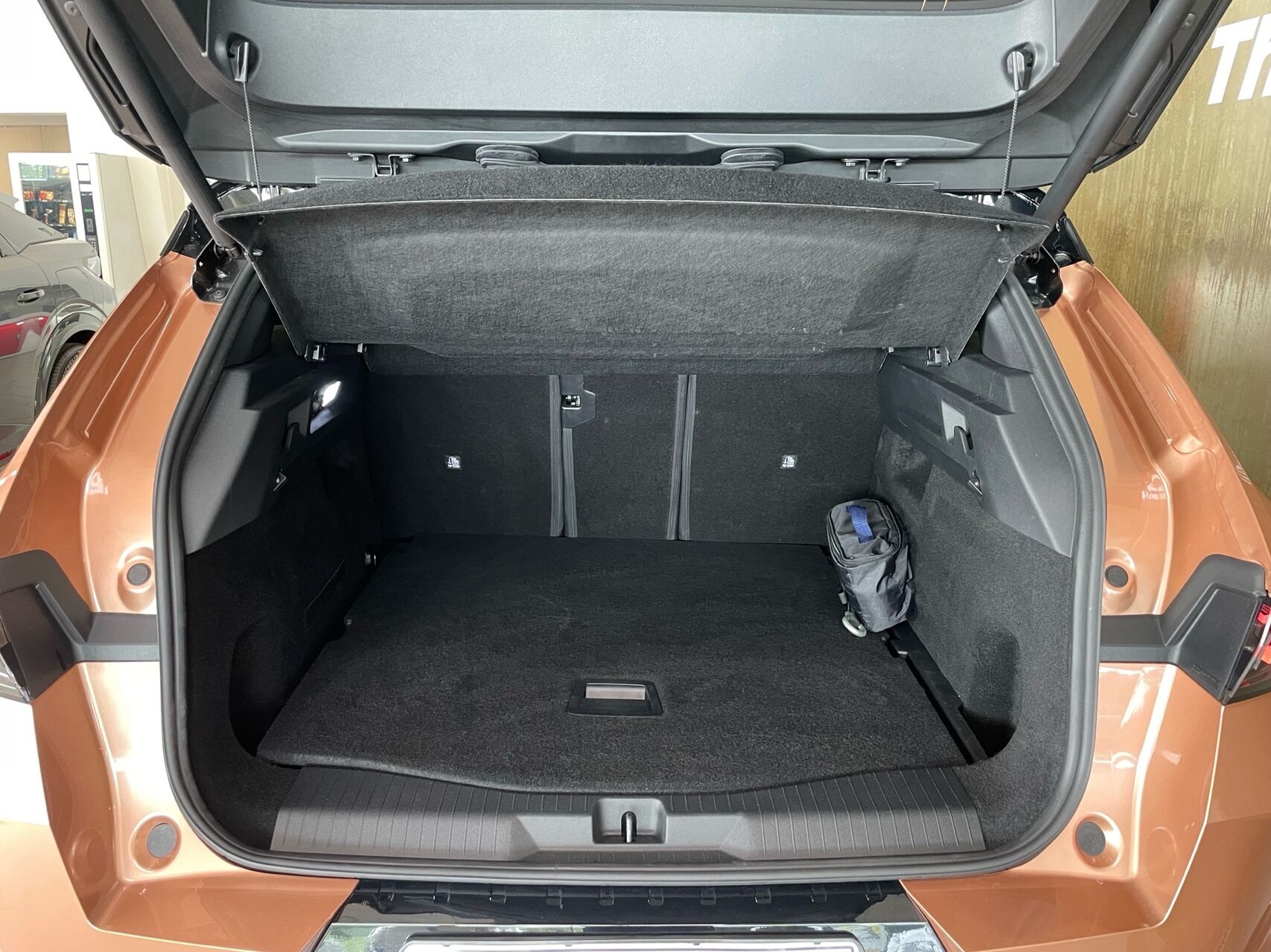 Billede af Opel Grandland EL GS Sky 213HK 5d Aut.