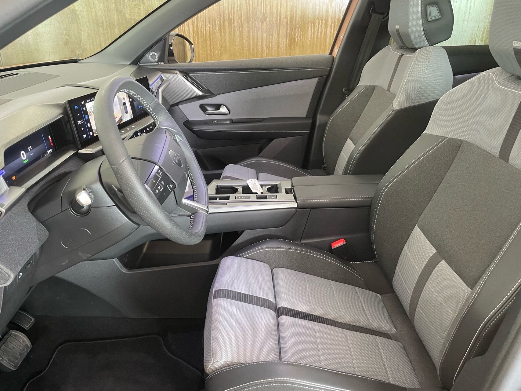 Billede af Opel Grandland EL GS Sky 213HK 5d Aut.