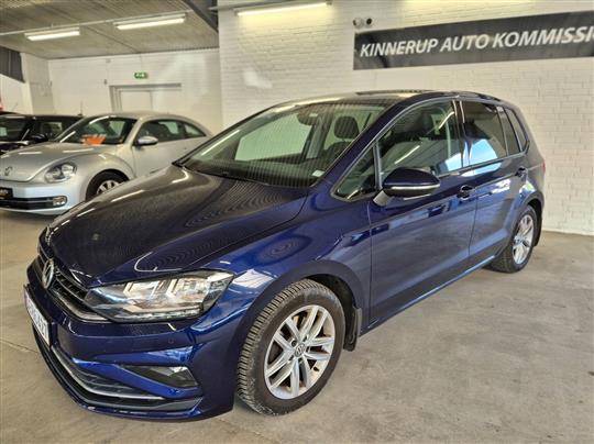 VW Golf Sportsvan 1,5 TSI BMT EVO Comfortline Plus DSG 150HK 7g Aut.