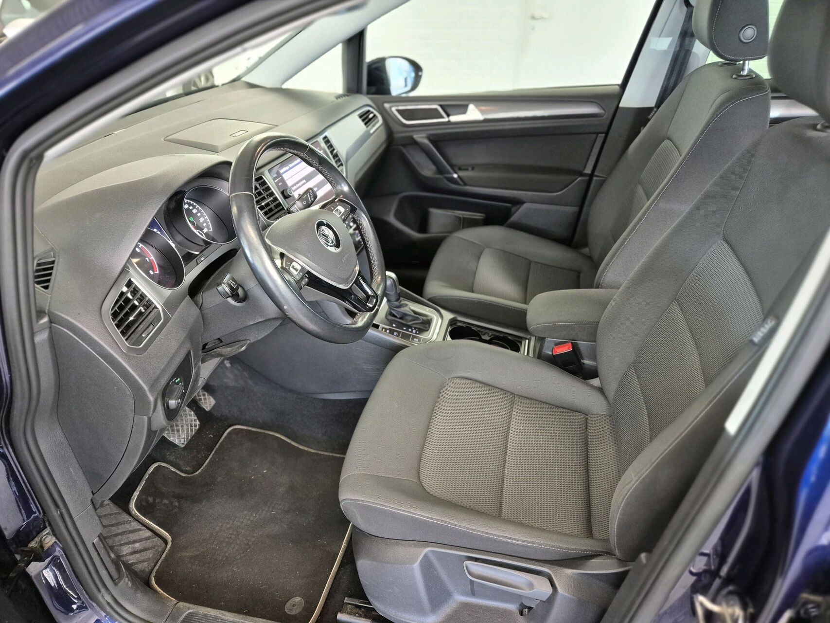 Billede af VW Golf Sportsvan 1,5 TSI BMT EVO Comfortline Plus DSG 150HK 7g Aut.