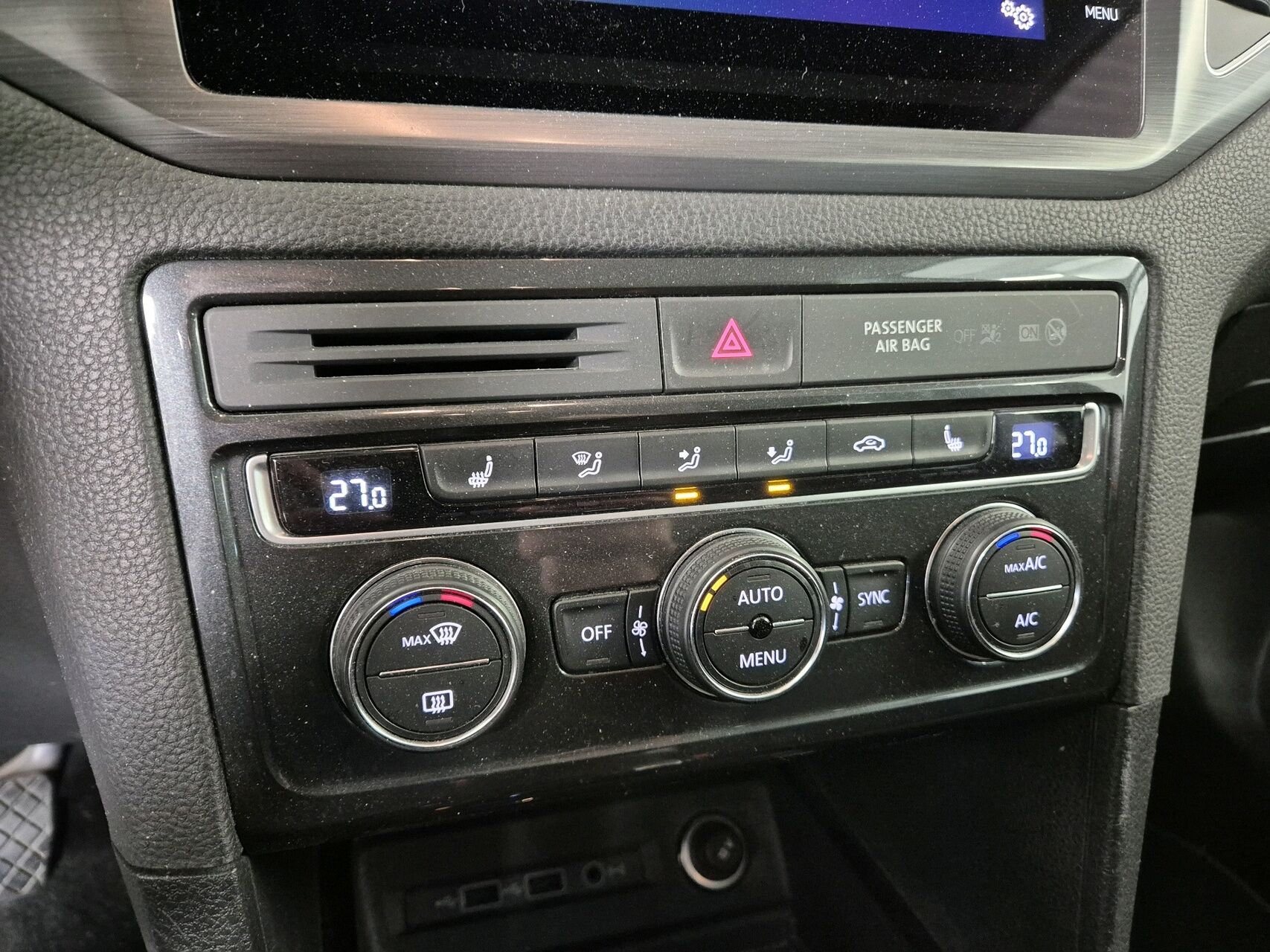 Billede af VW Golf Sportsvan 1,5 TSI BMT EVO Comfortline Plus DSG 150HK 7g Aut.