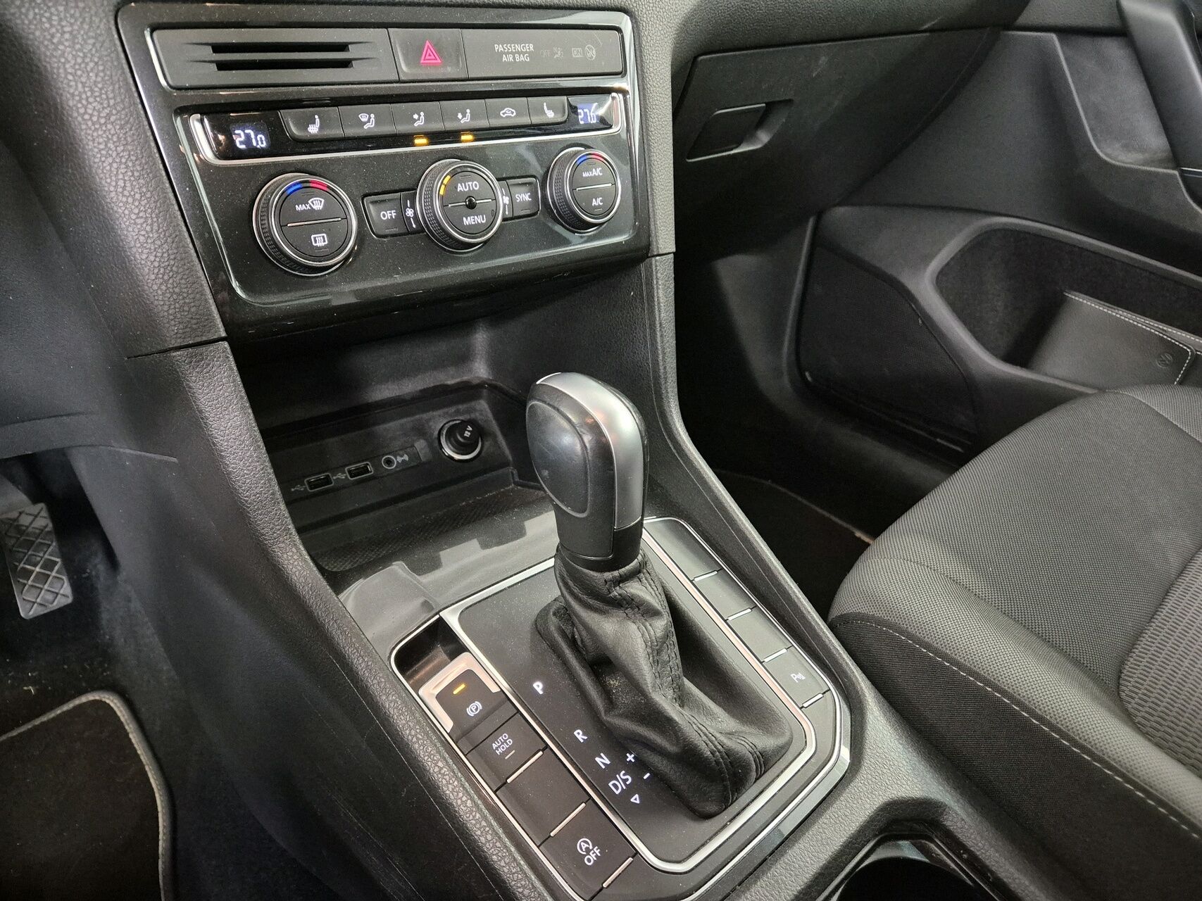 Billede af VW Golf Sportsvan 1,5 TSI BMT EVO Comfortline Plus DSG 150HK 7g Aut.