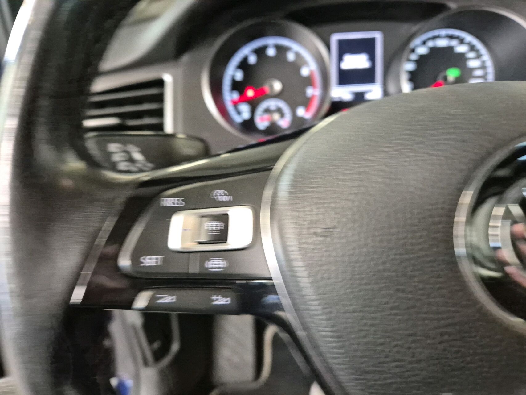 Billede af VW Golf Sportsvan 1,5 TSI BMT EVO Comfortline Plus DSG 150HK 7g Aut.