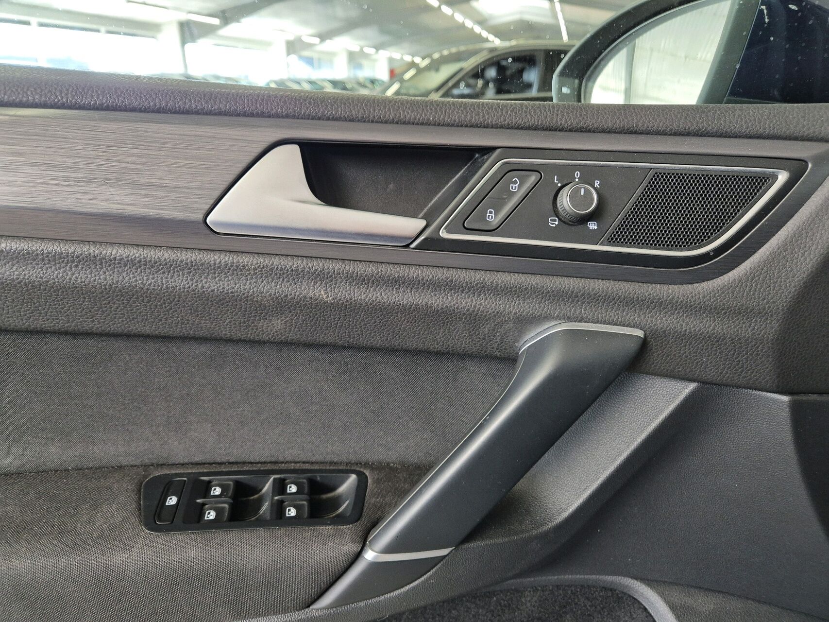 Billede af VW Golf Sportsvan 1,5 TSI BMT EVO Comfortline Plus DSG 150HK 7g Aut.