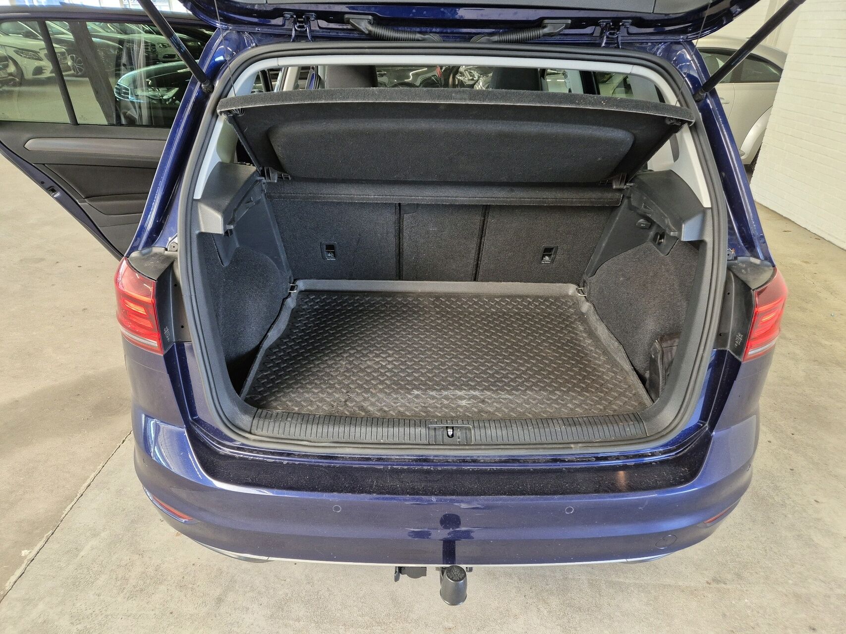 Billede af VW Golf Sportsvan 1,5 TSI BMT EVO Comfortline Plus DSG 150HK 7g Aut.