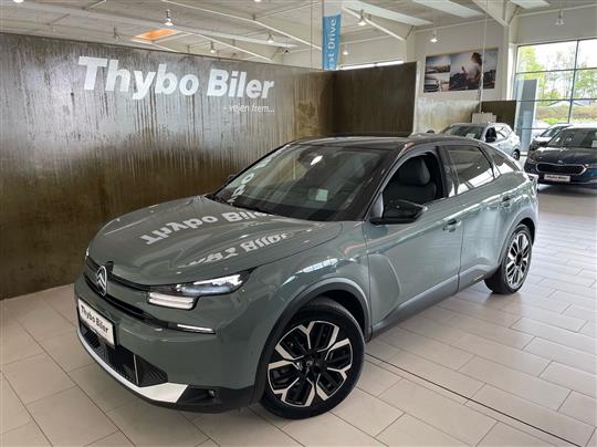 Citroën e-C4 EL Max 156HK 5d Aut.