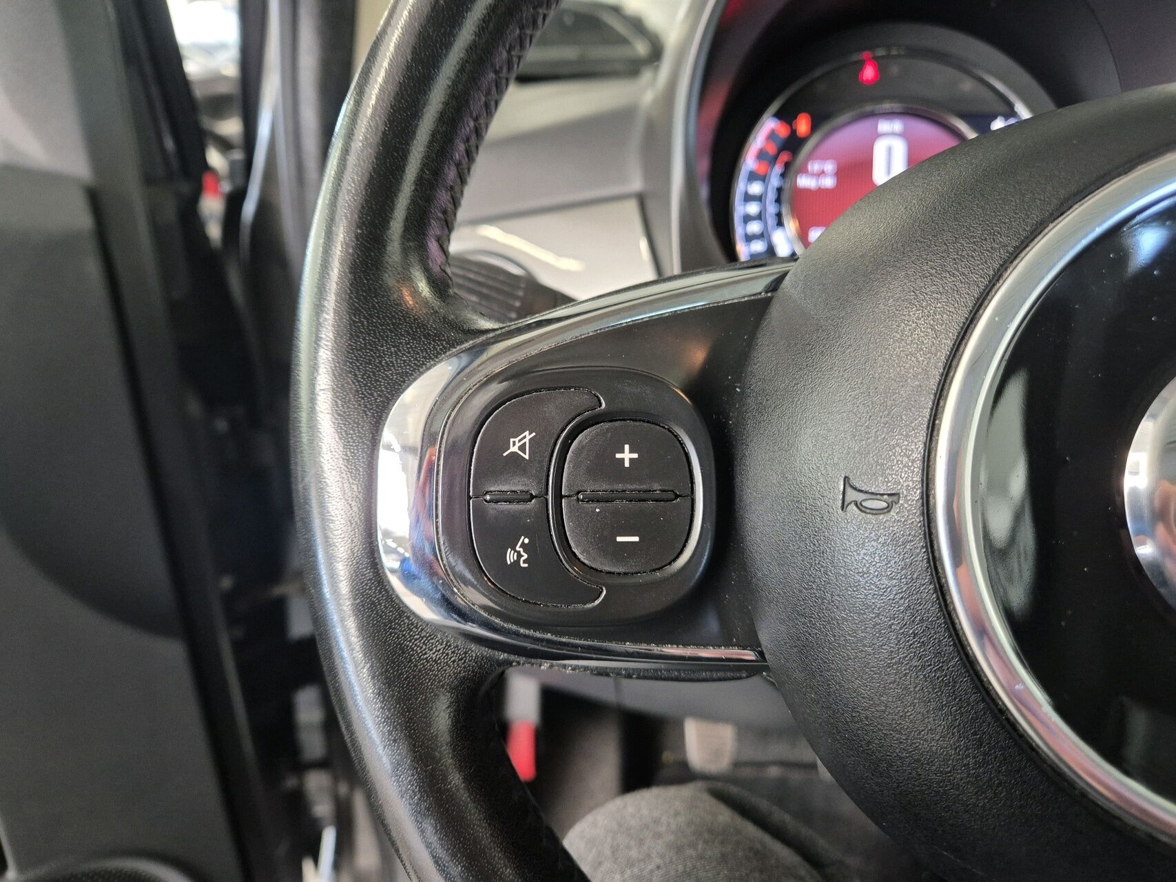 Billede af Fiat 500 0,9 TwinAir Turbo Lounge 80HK 3d