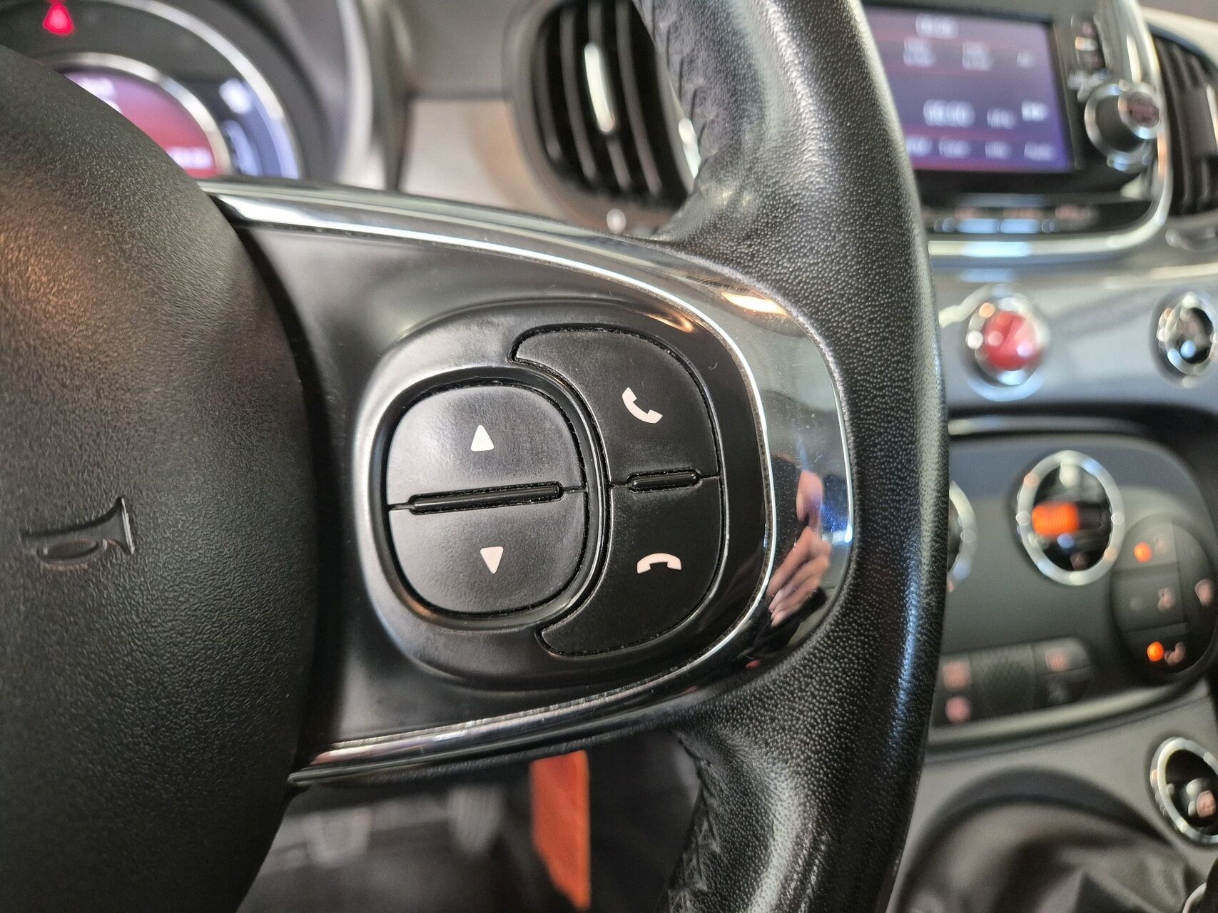 Billede af Fiat 500 0,9 TwinAir Turbo Lounge 80HK 3d