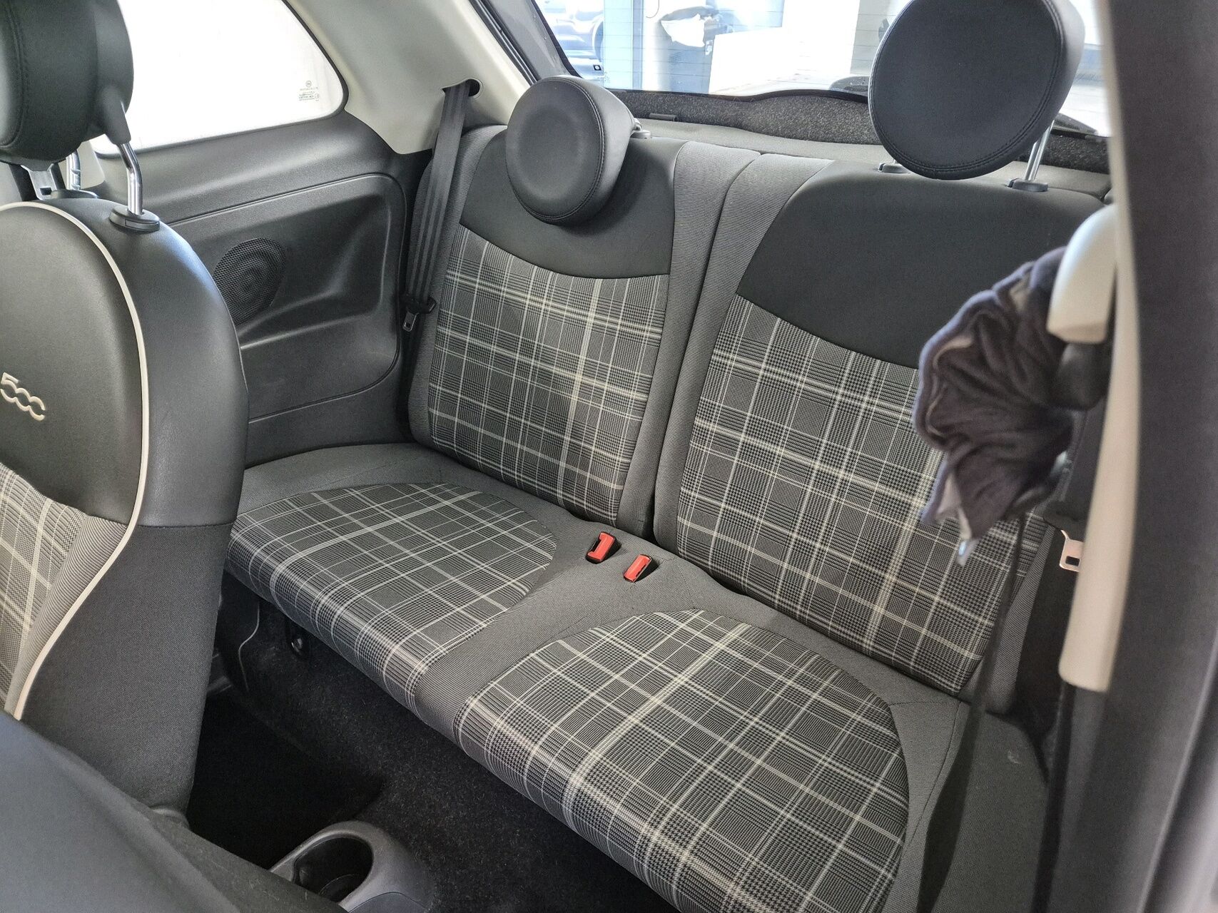 Billede af Fiat 500 0,9 TwinAir Turbo Lounge 80HK 3d