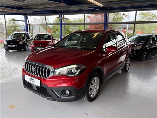 Suzuki S-Cross 1,0 Boosterjet Active 112HK 5d