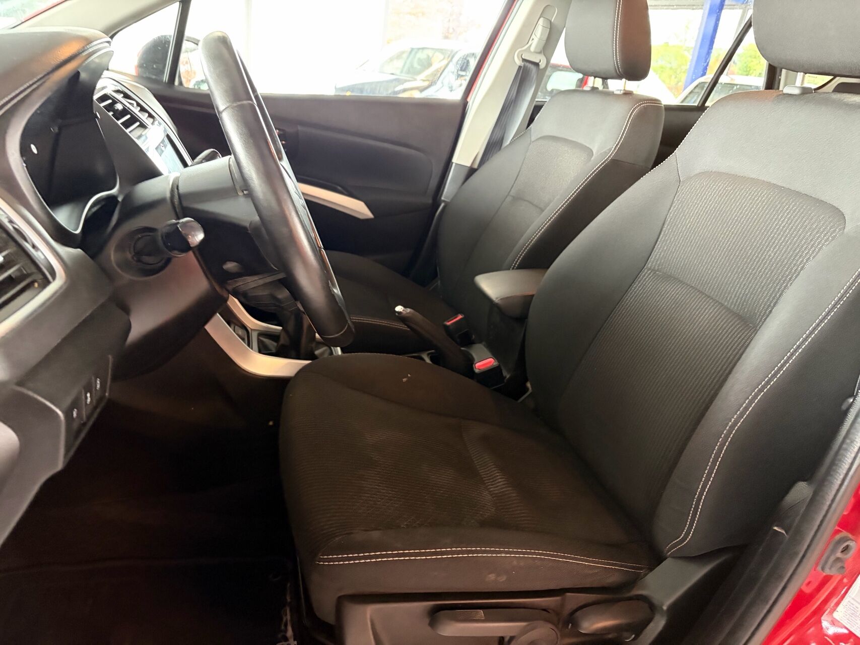 Billede af Suzuki S-Cross 1,0 Boosterjet Active 112HK 5d